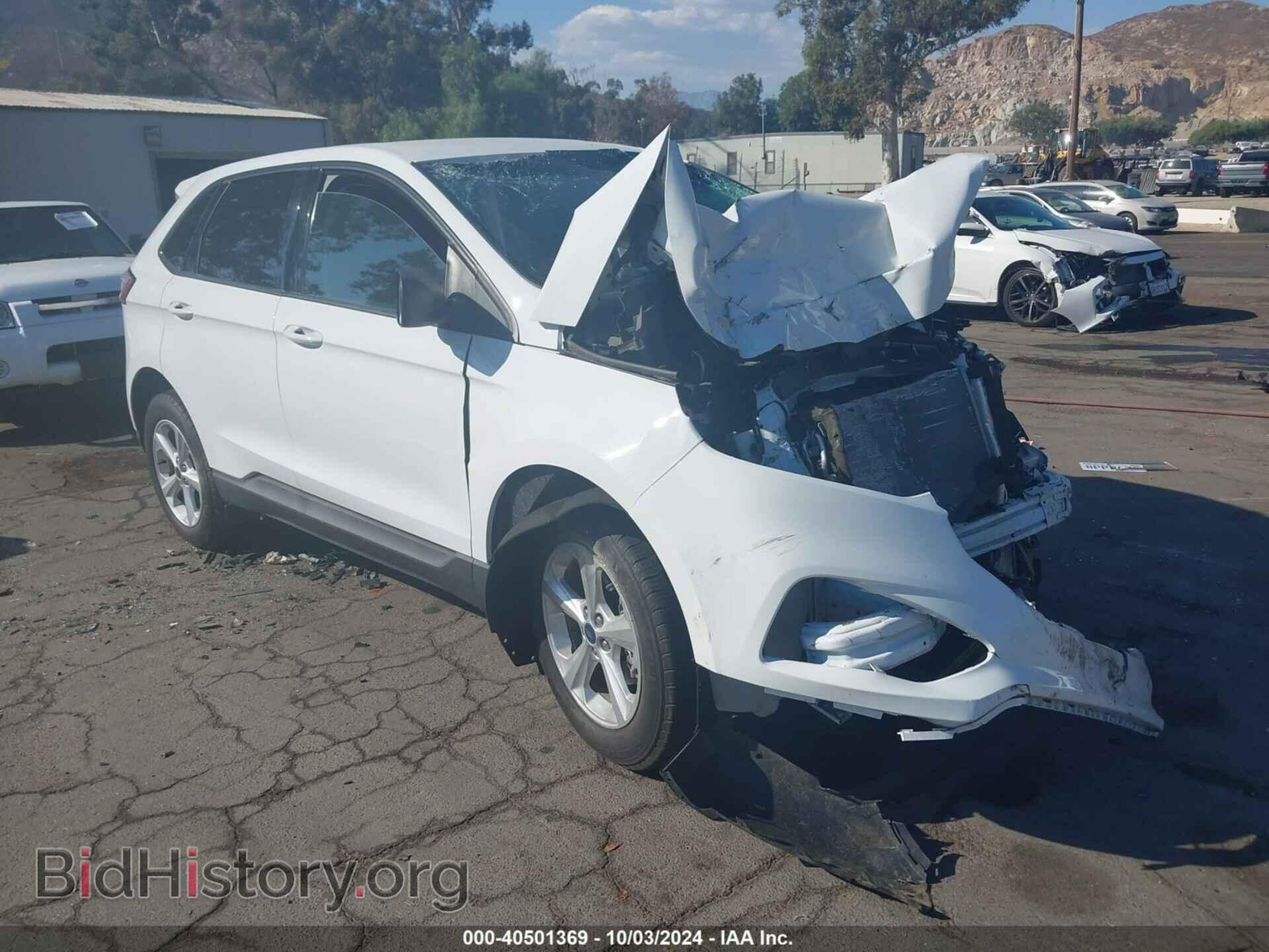 Photo 2FMPK3G94LBA27814 - FORD EDGE 2020
