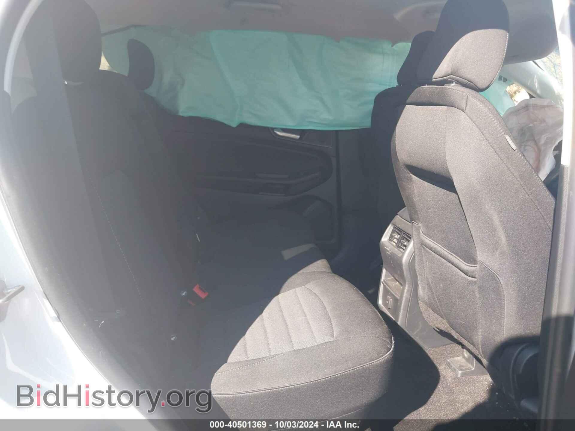 2020 FORD EDGE - VIN: 2FMPK3G94LBA27814 - Фото 8