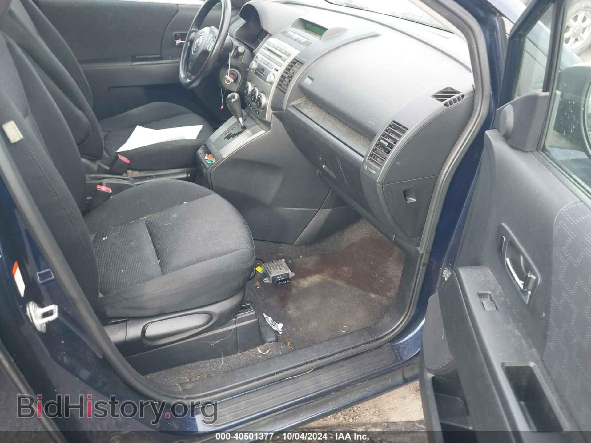 2010 MAZDA MAZDA5 - VIN: JM1CR2WL6A0367695 - Фото 5