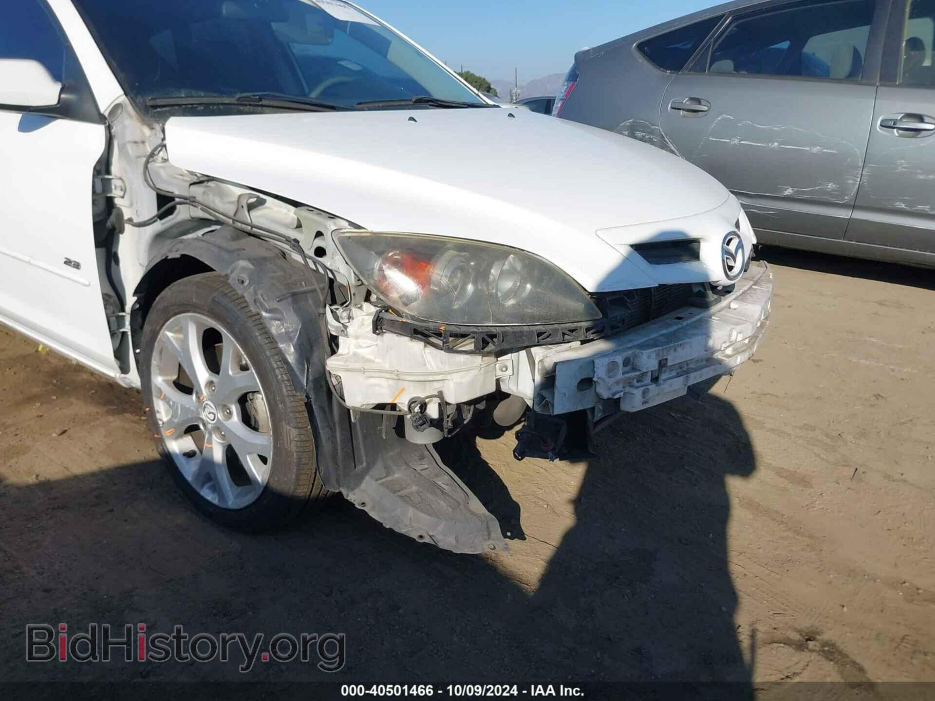 2009 MAZDA MAZDA3 - VIN: JM1BK343891210832 - Фото 6