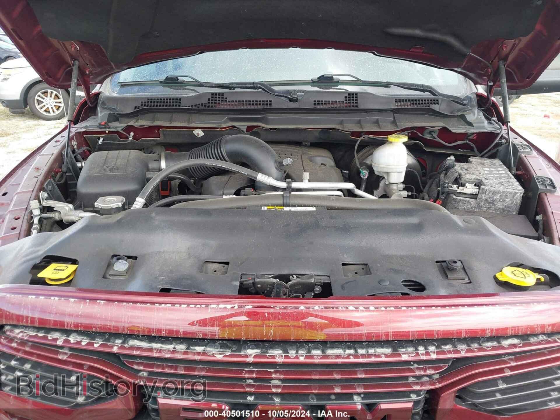 2018 RAM 1500 - VIN: 1C6RR7HT1JS120732 - Фото 10