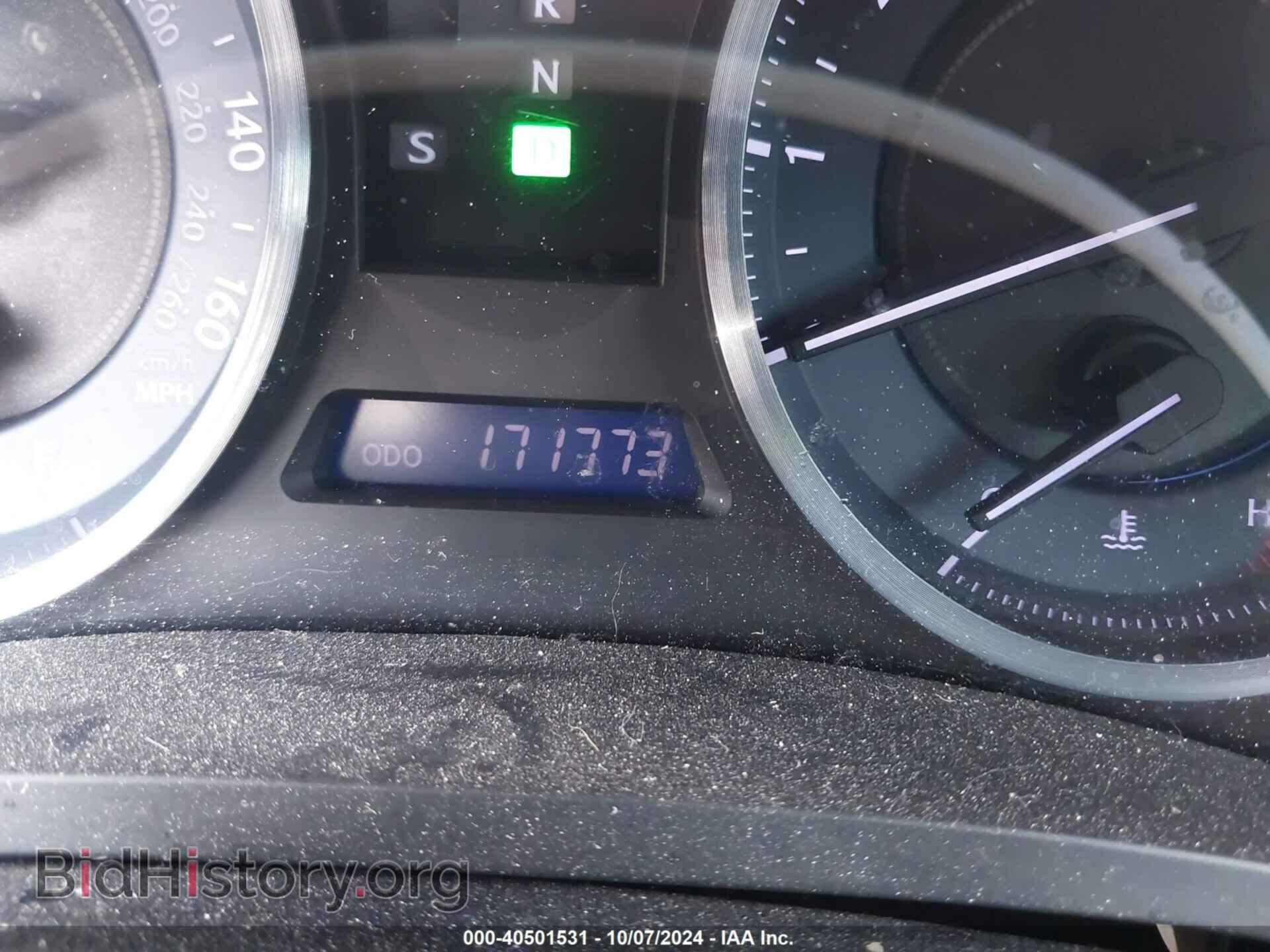 2011 LEXUS IS 250 - VIN: JTHBF5C27B5139631 - Фото 16