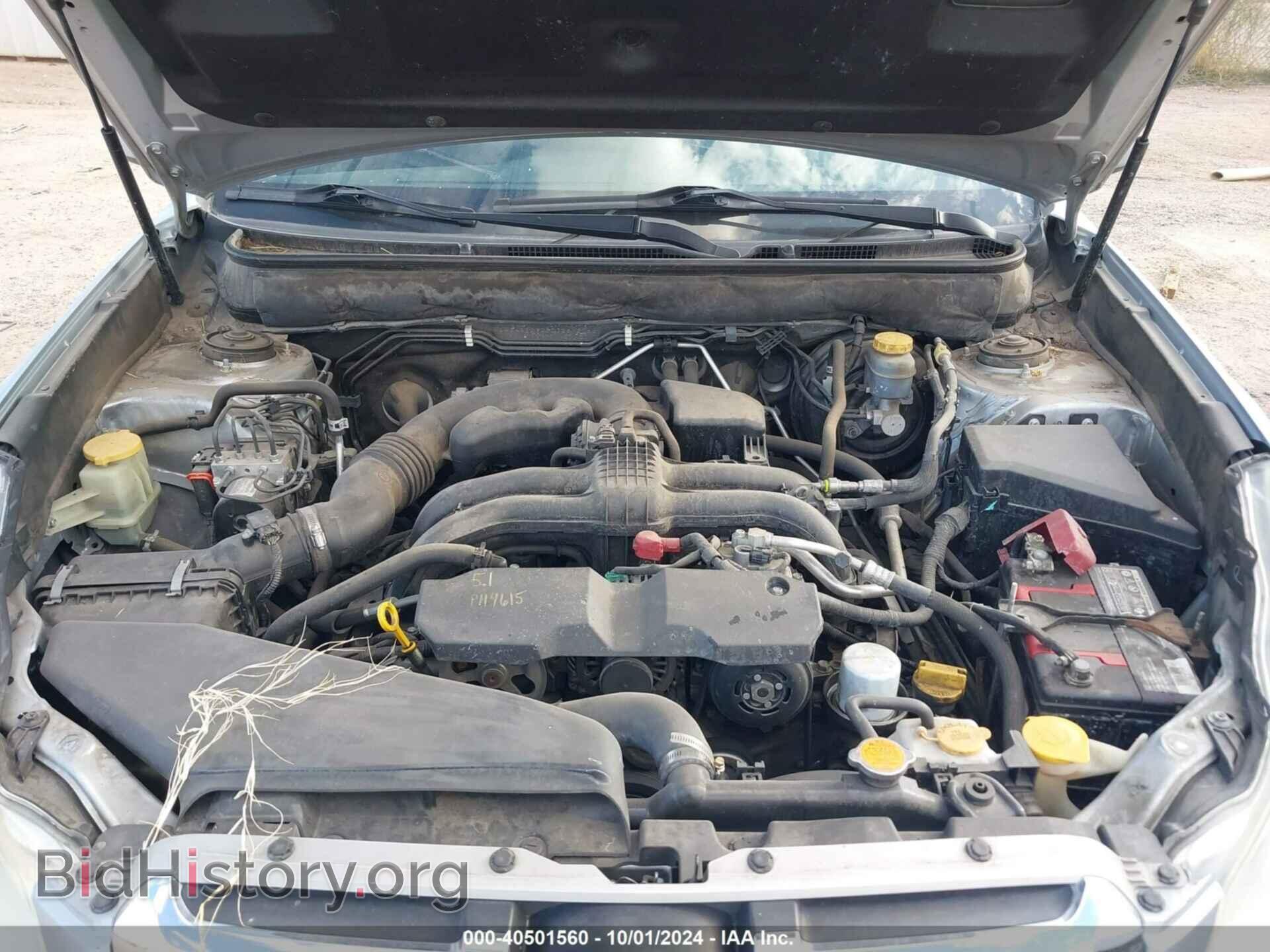 2013 SUBARU OUTBACK - VIN: 4S4BRBGC8D3281216 - Фото 10