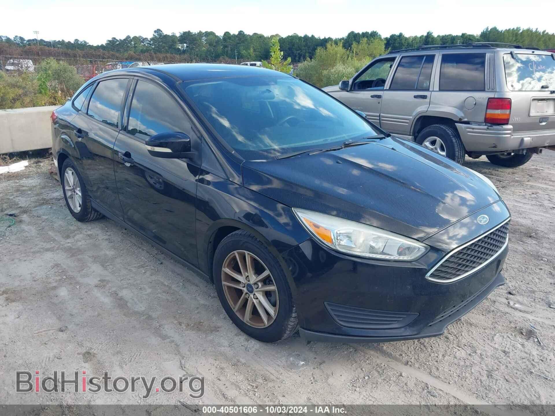 Photo 1FADP3F20GL403837 - FORD FOCUS 2016