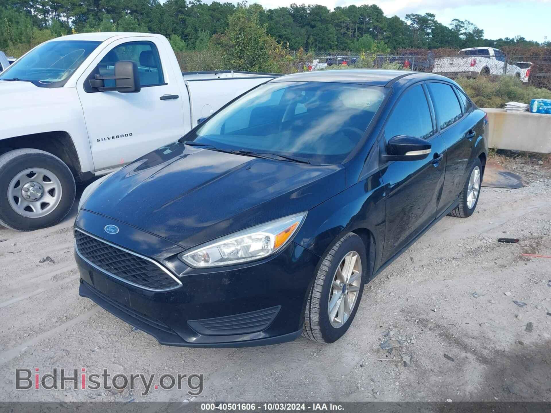 2016 FORD FOCUS - VIN: 1FADP3F20GL403837 - Photo 2