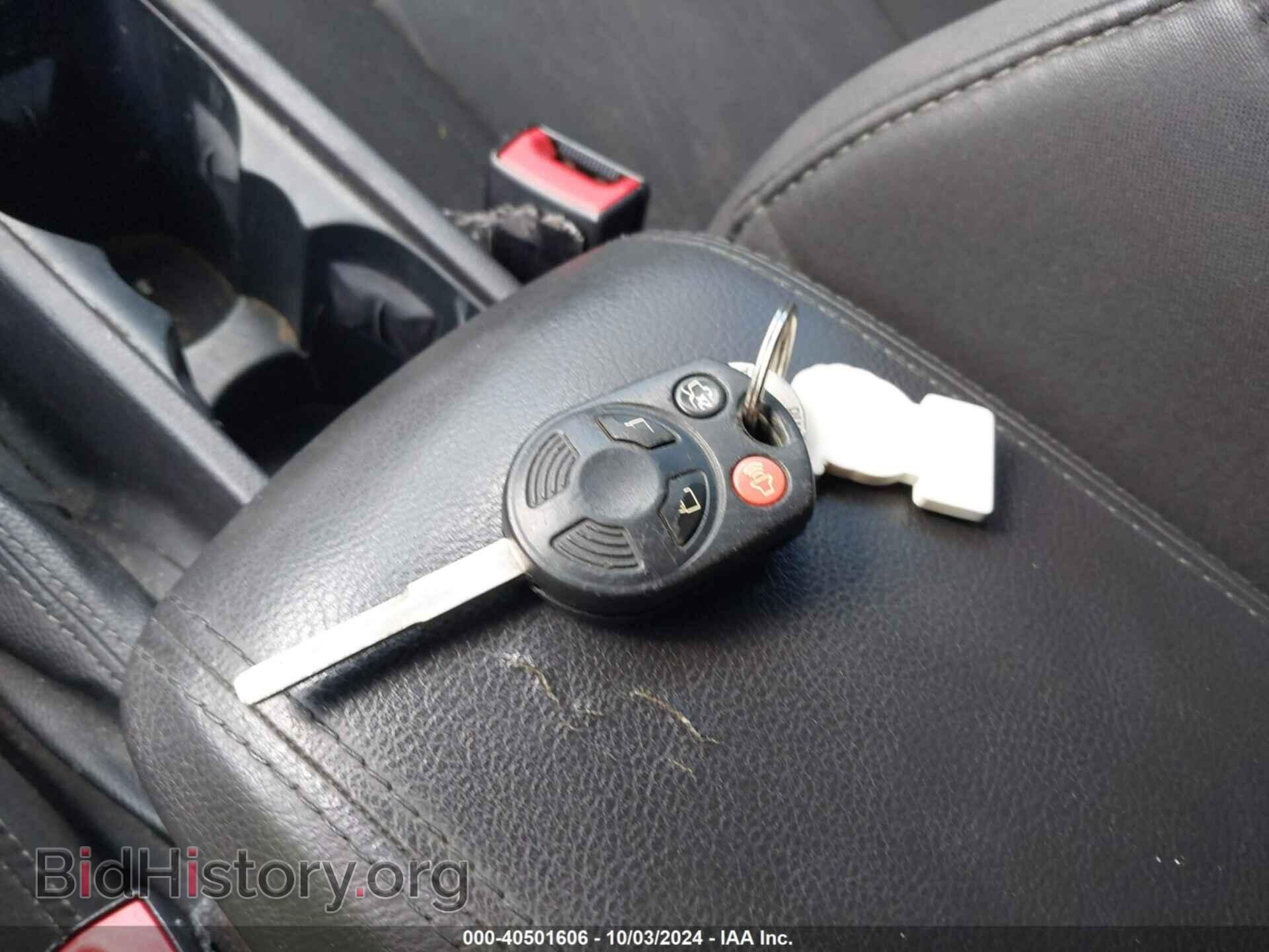 2016 FORD FOCUS - VIN: 1FADP3F20GL403837 - Photo 11