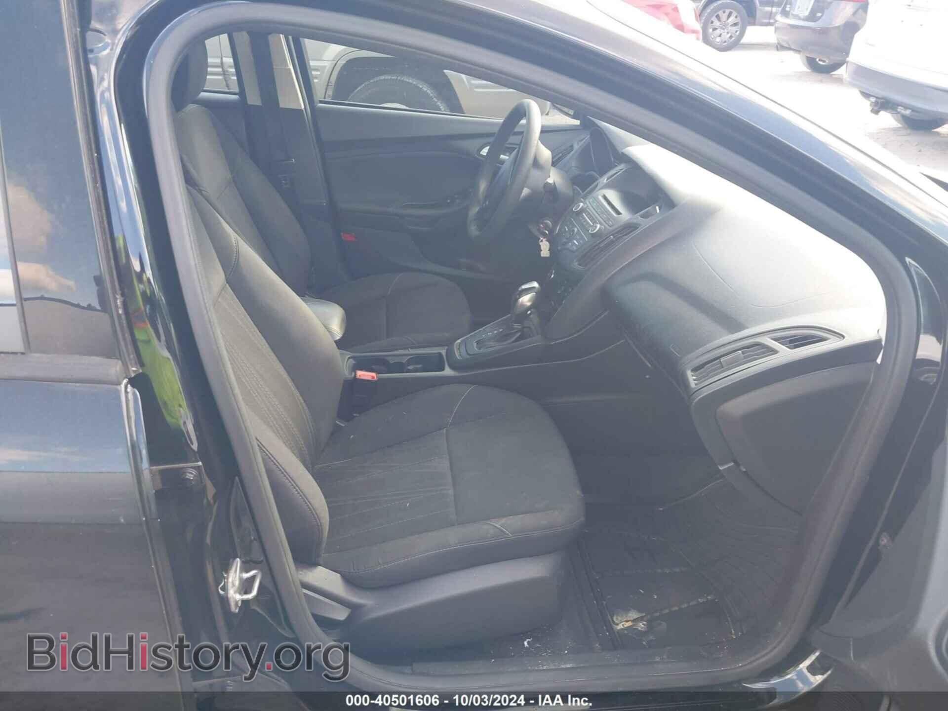 2016 FORD FOCUS - VIN: 1FADP3F20GL403837 - Photo 5