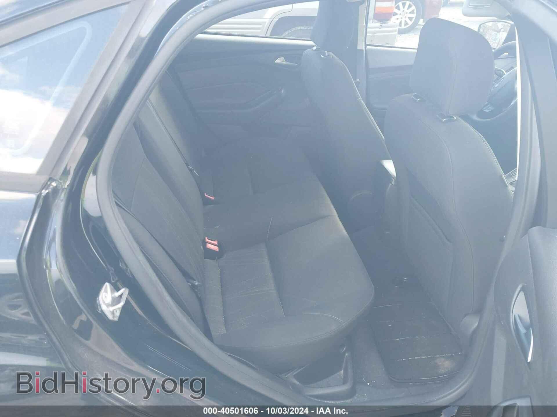 2016 FORD FOCUS - VIN: 1FADP3F20GL403837 - Photo 8