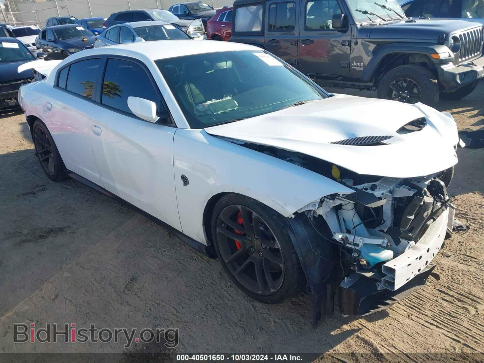 Фотография 2C3CDXL93KH668351 - DODGE CHARGER 2019
