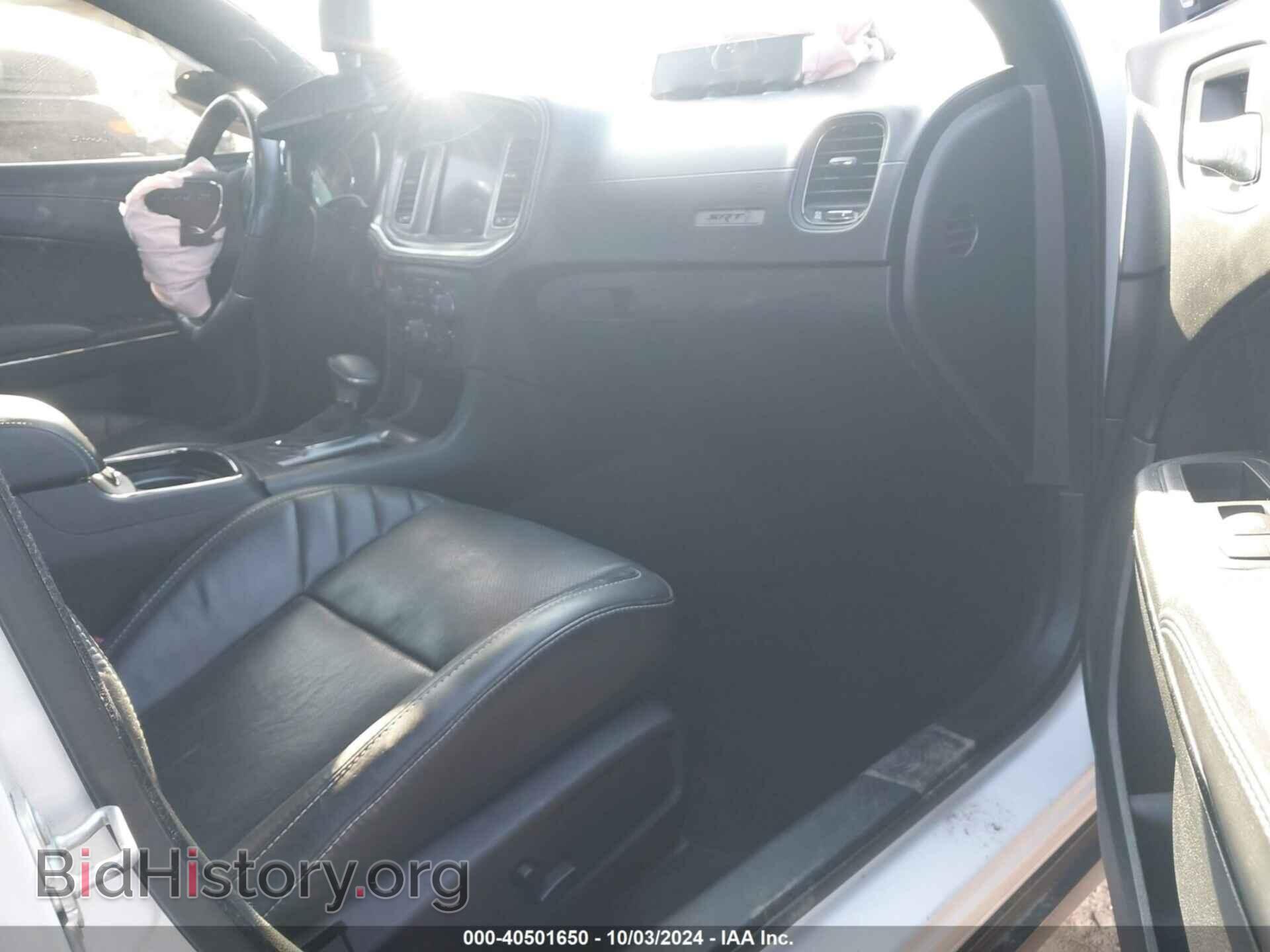 2019 DODGE CHARGER - VIN: 2C3CDXL93KH668351 - Фото 5