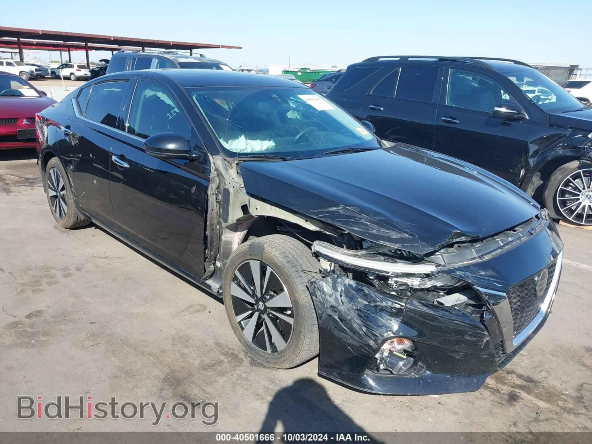 Photo 1N4BL4DVXKC129674 - NISSAN ALTIMA 2019