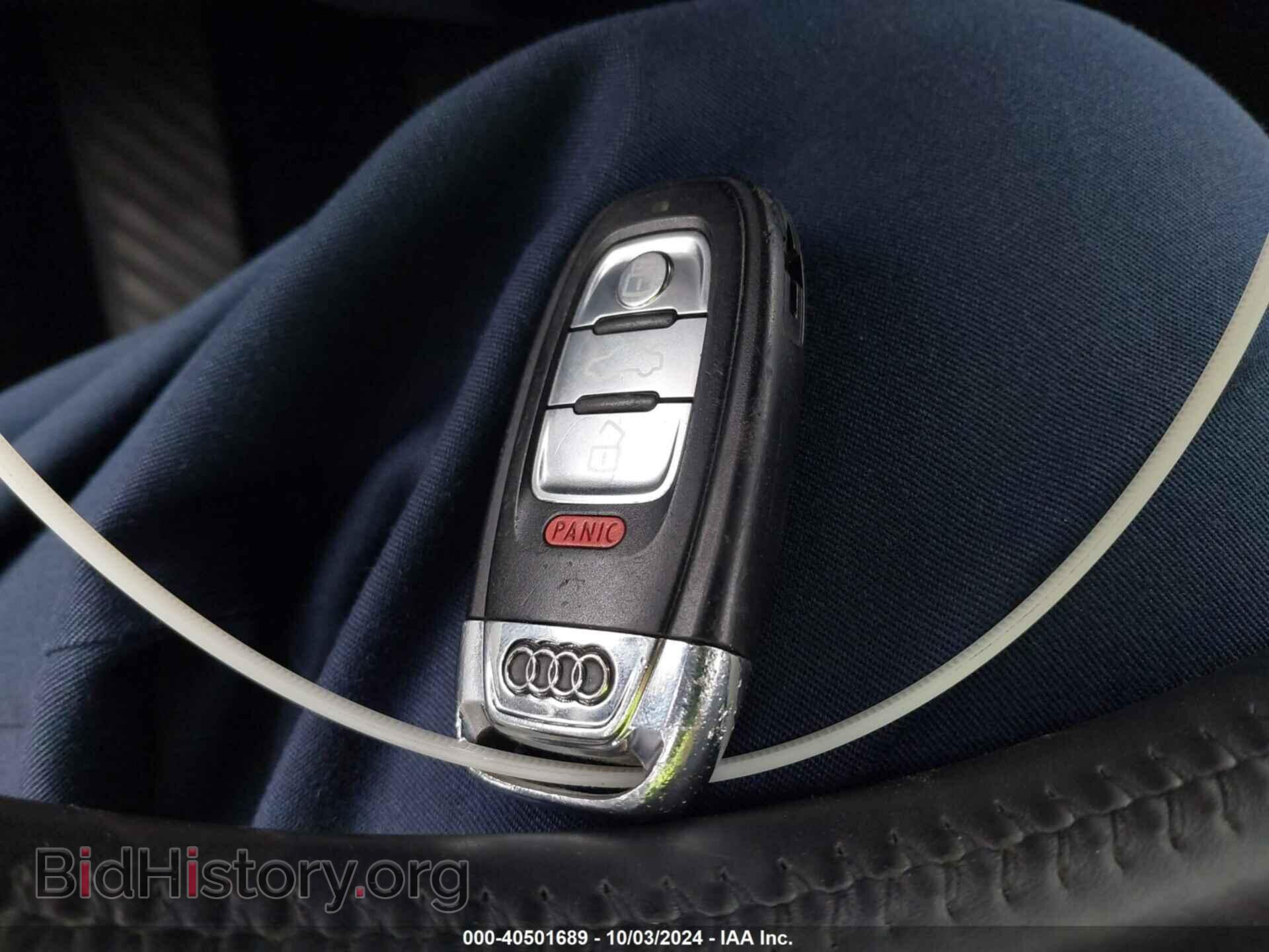 2014 AUDI A5 - VIN: WAUCFAFR1EA055370 - Фото 11