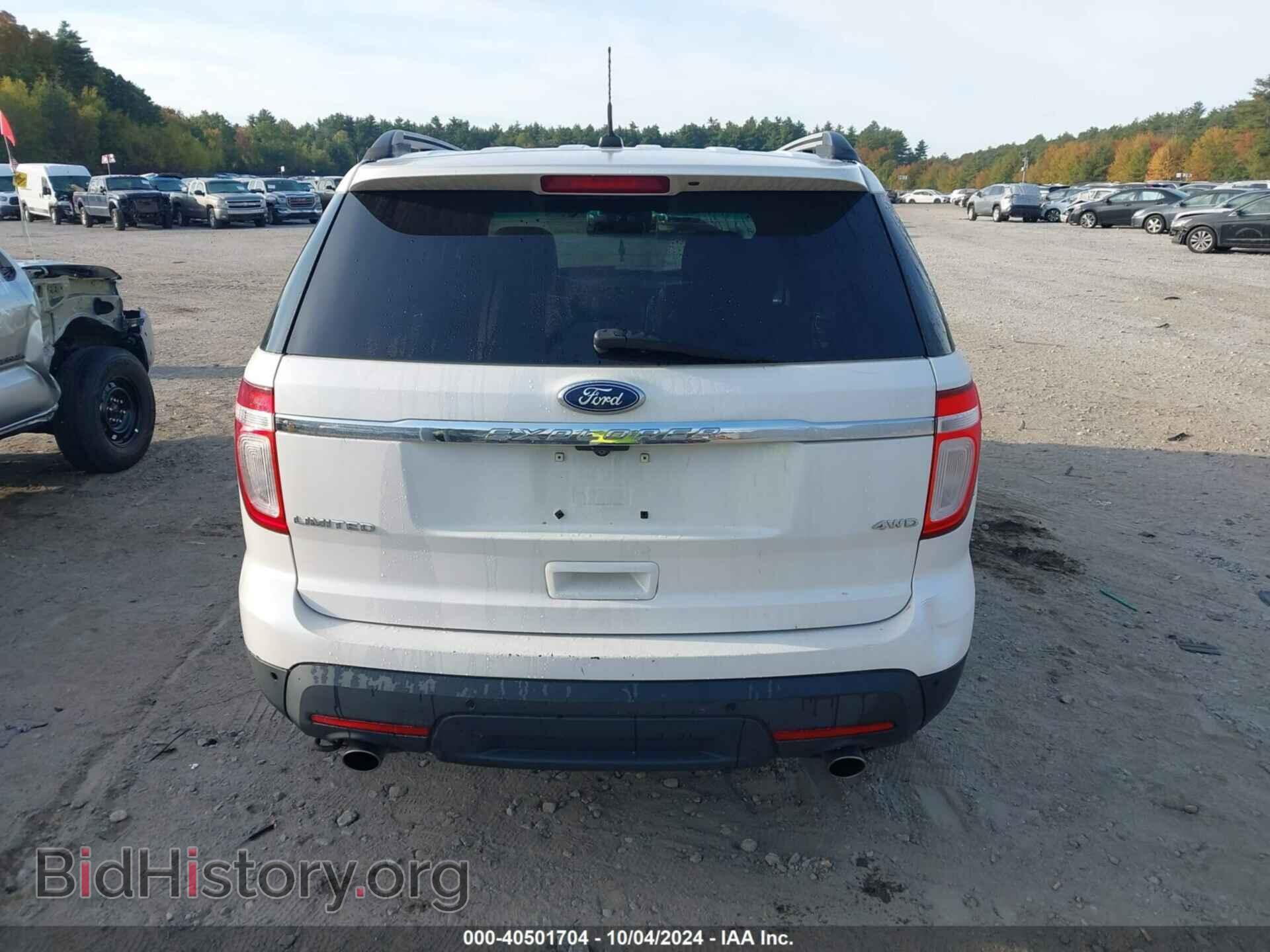 2011 FORD EXPLORER - VIN: 1FMHK8F87BGA77978 - Фото 16