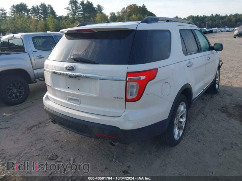 2011 Ford EXPLORER (VIN 1FMHK8F87BGA77978) — фото 4 из 16