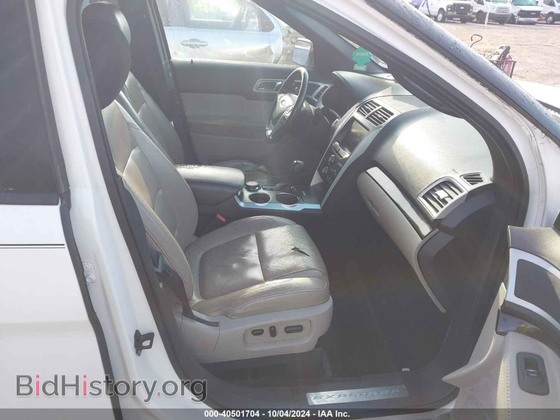 2011 FORD EXPLORER - VIN: 1FMHK8F87BGA77978 - Фото 5