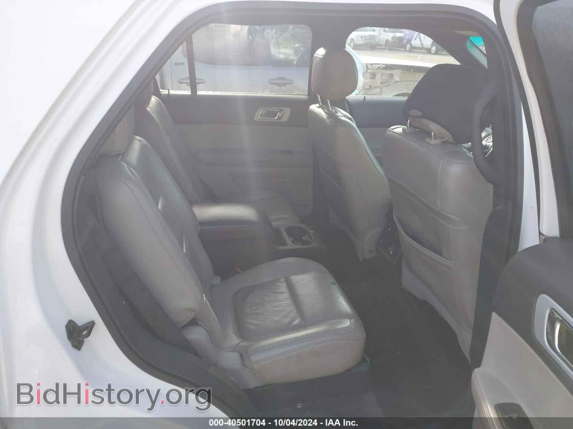 2011 FORD EXPLORER - VIN: 1FMHK8F87BGA77978 - Фото 8