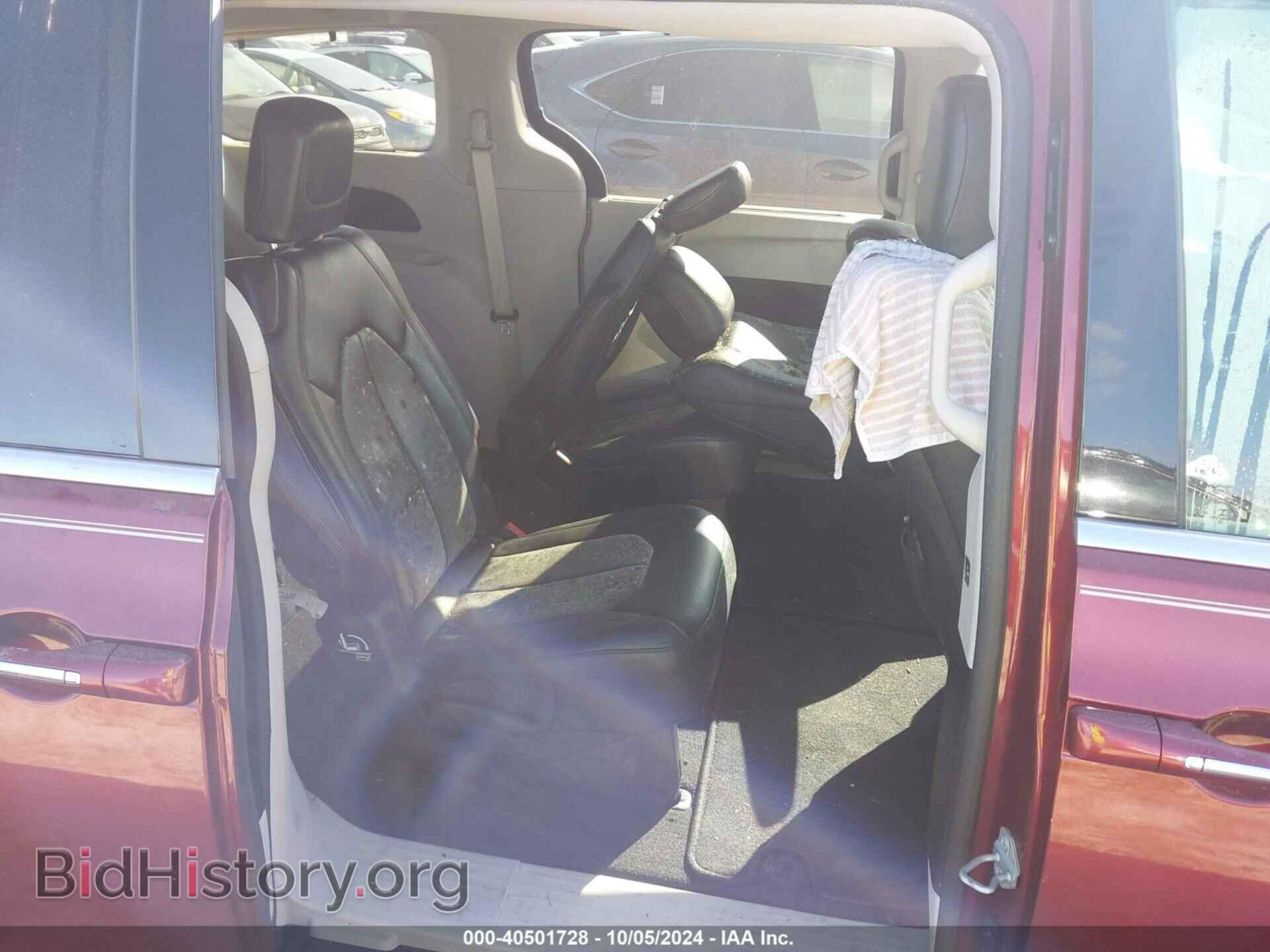2017 CHRYSLER PACIFICA - VIN: 2C4RC1EG4HR510640 - Photo 8