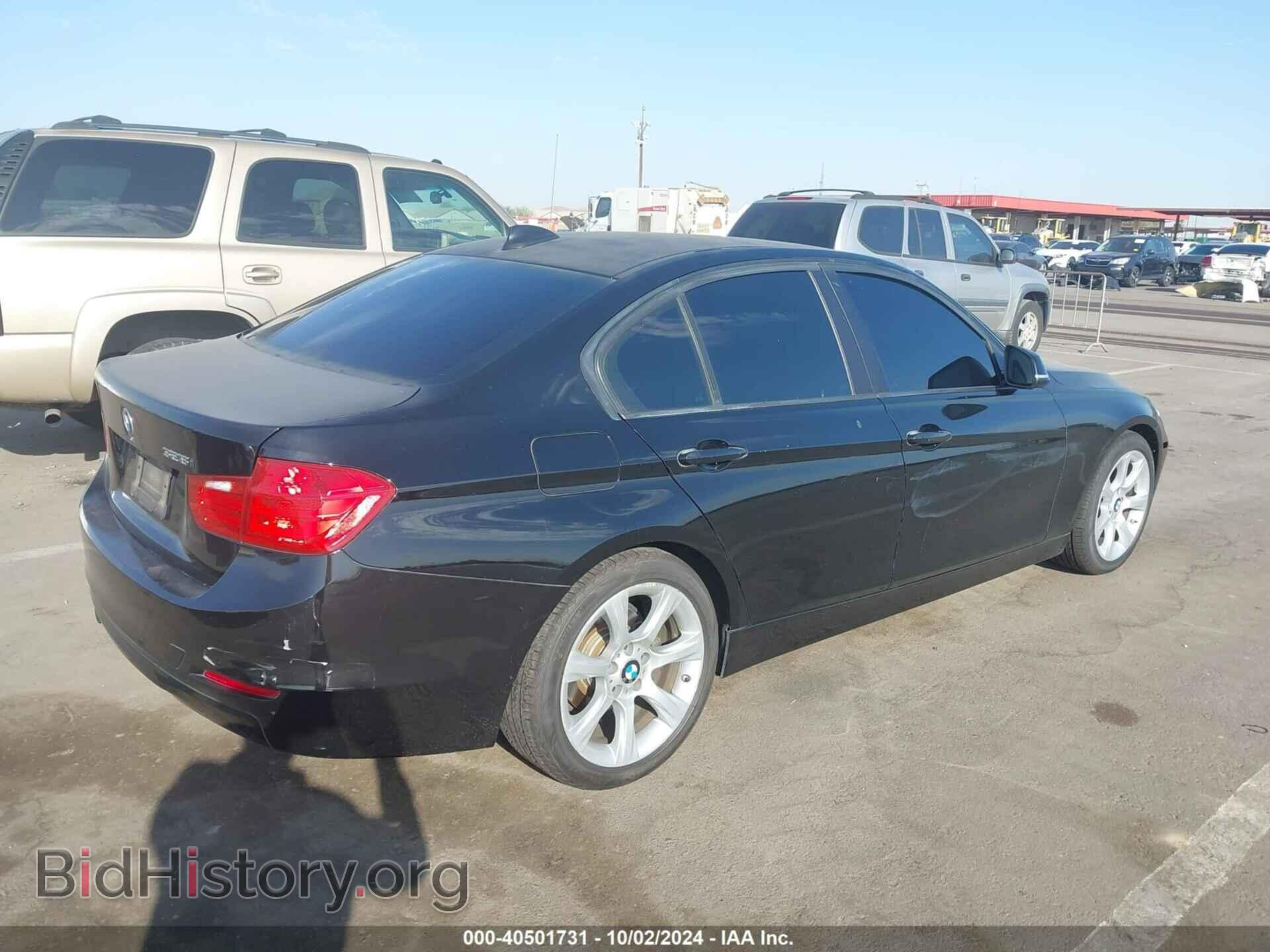 2013 BMW 328I - VIN: WBA3C1G54DNR47320 - Фото 4