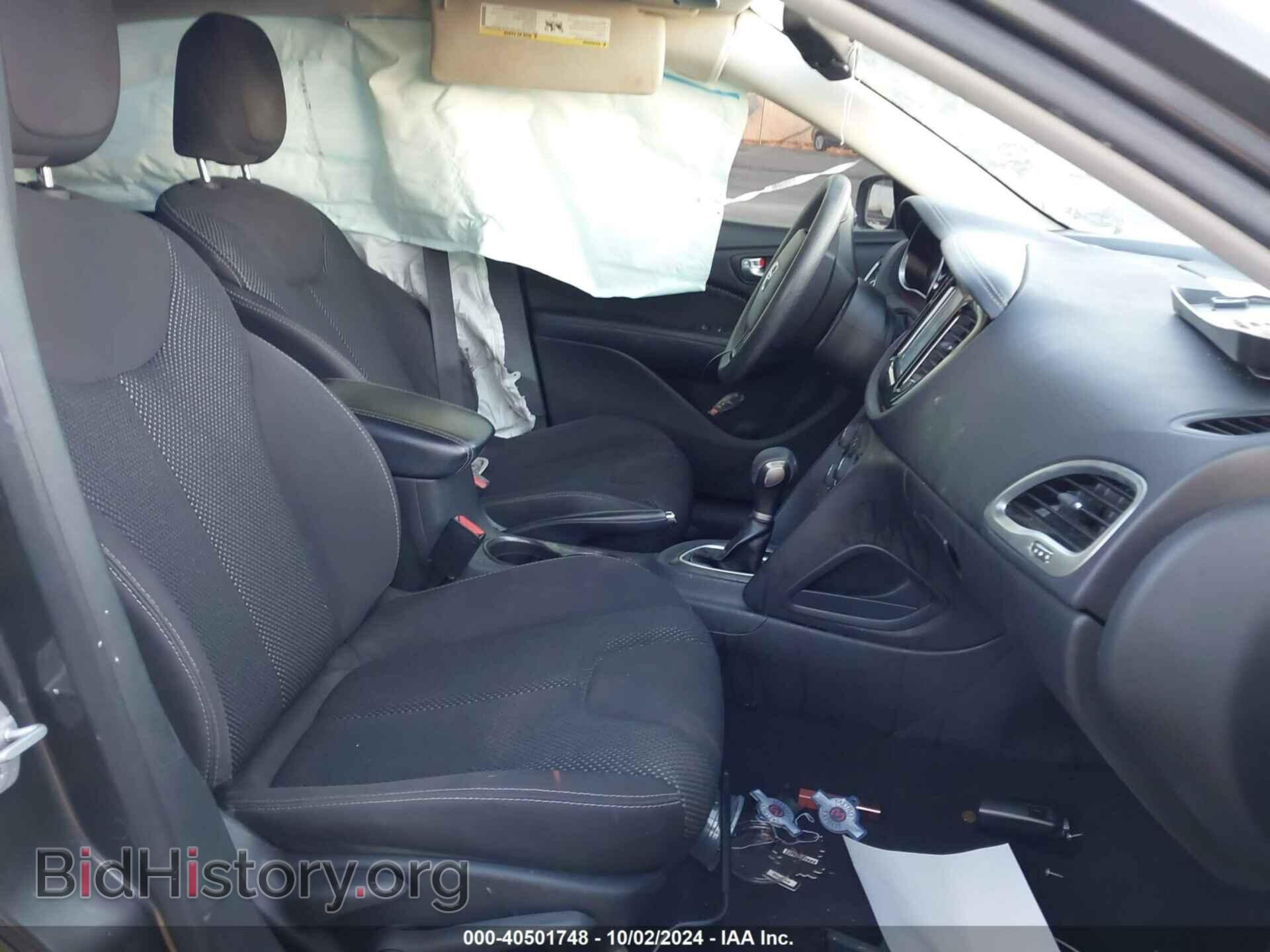 2015 DODGE DART - VIN: 1C3CDFBB3FD187713 - Photo 5