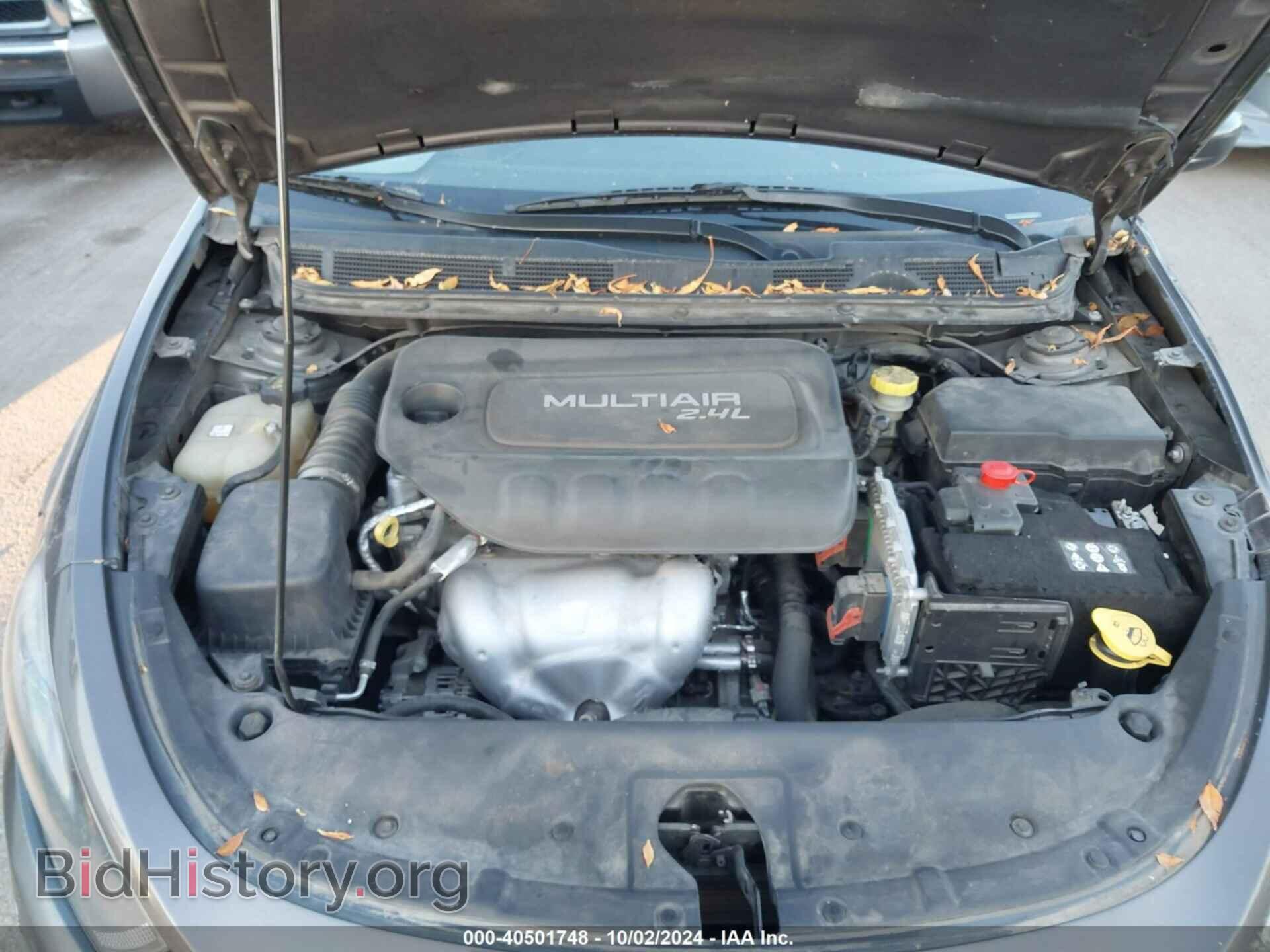 2015 DODGE DART - VIN: 1C3CDFBB3FD187713 - Photo 10