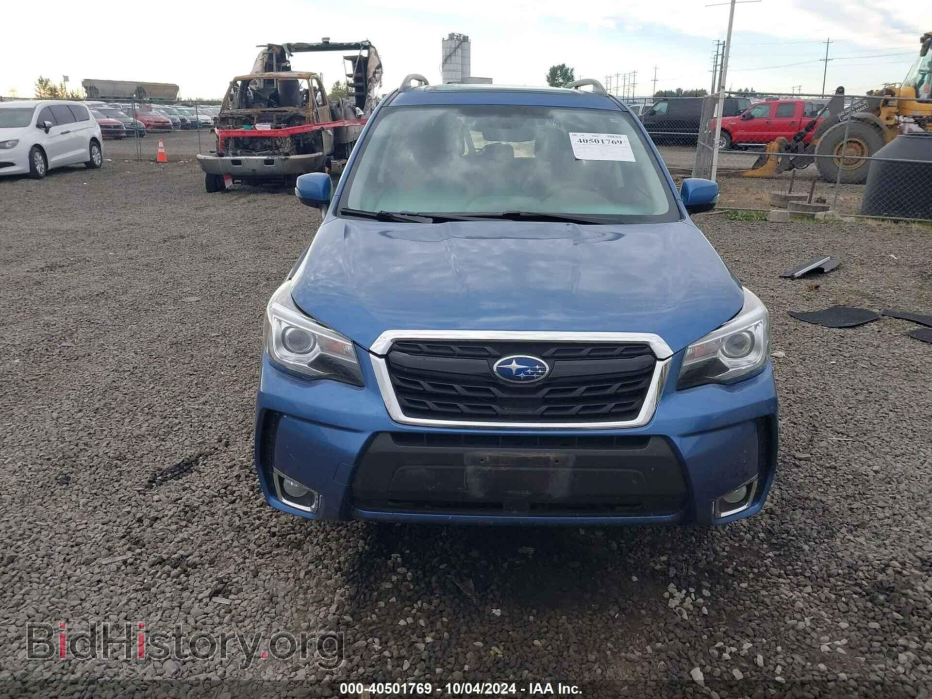 2017 SUBARU FORESTER - VIN: JF2SJGWC9HH564454 - Фото 12