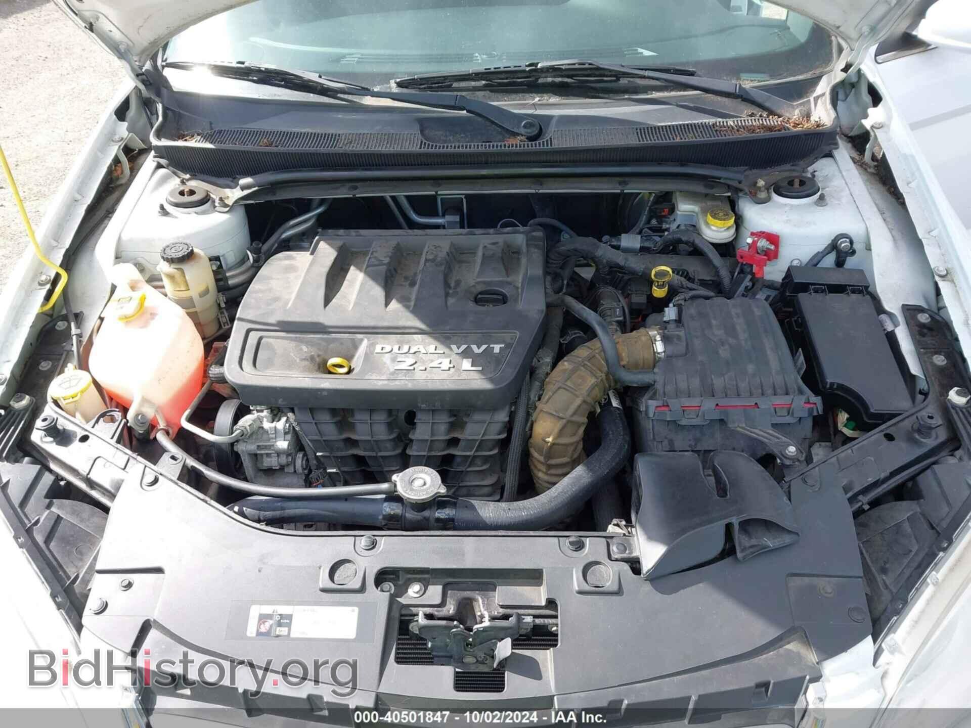 2014 CHRYSLER 200 - VIN: 1C3CCBAB4EN210602 - Photo 10