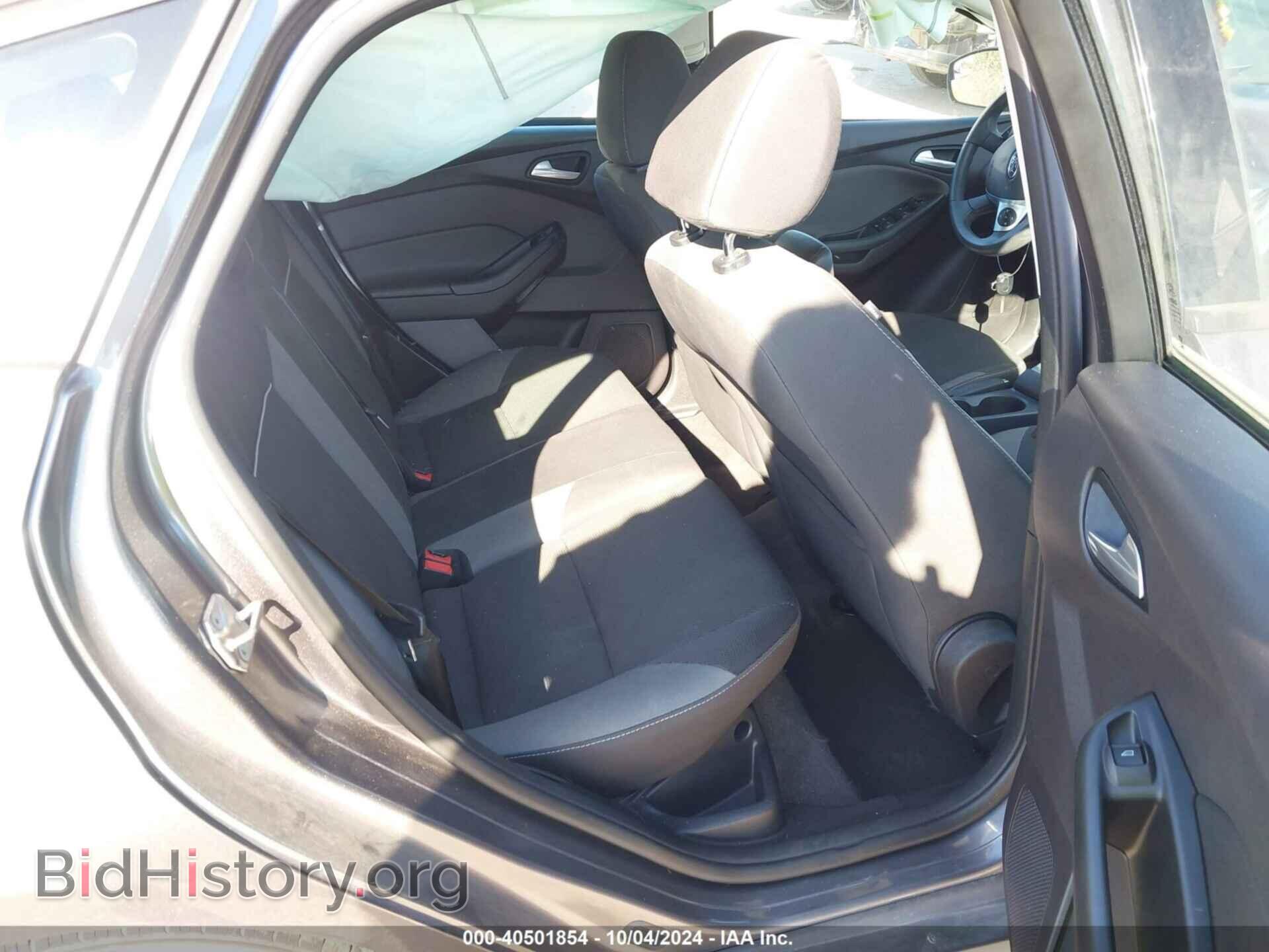 2014 FORD FOCUS - VIN: 1FADP3K29EL310950 - Фото 8