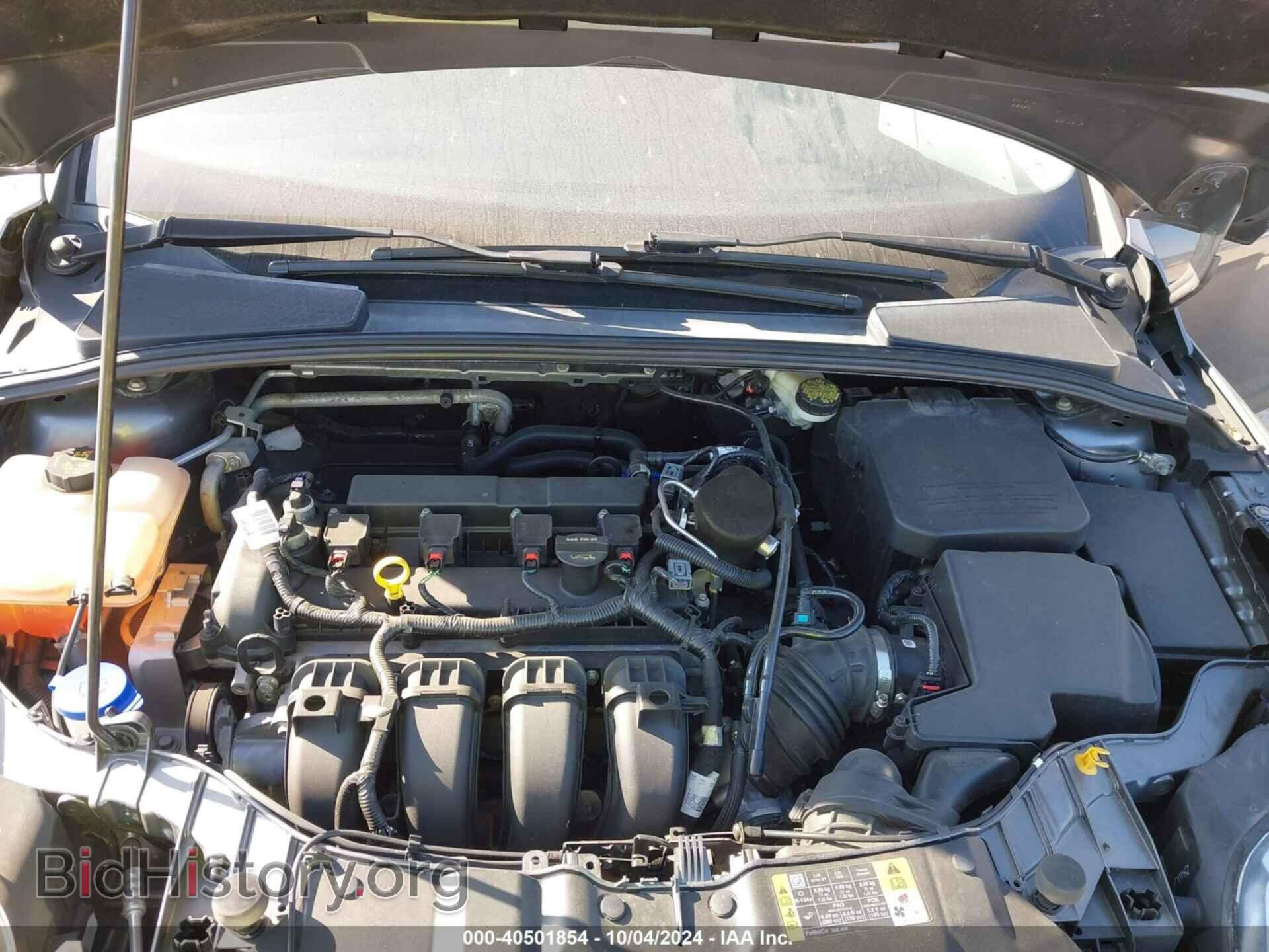 2014 FORD FOCUS - VIN: 1FADP3K29EL310950 - Фото 10