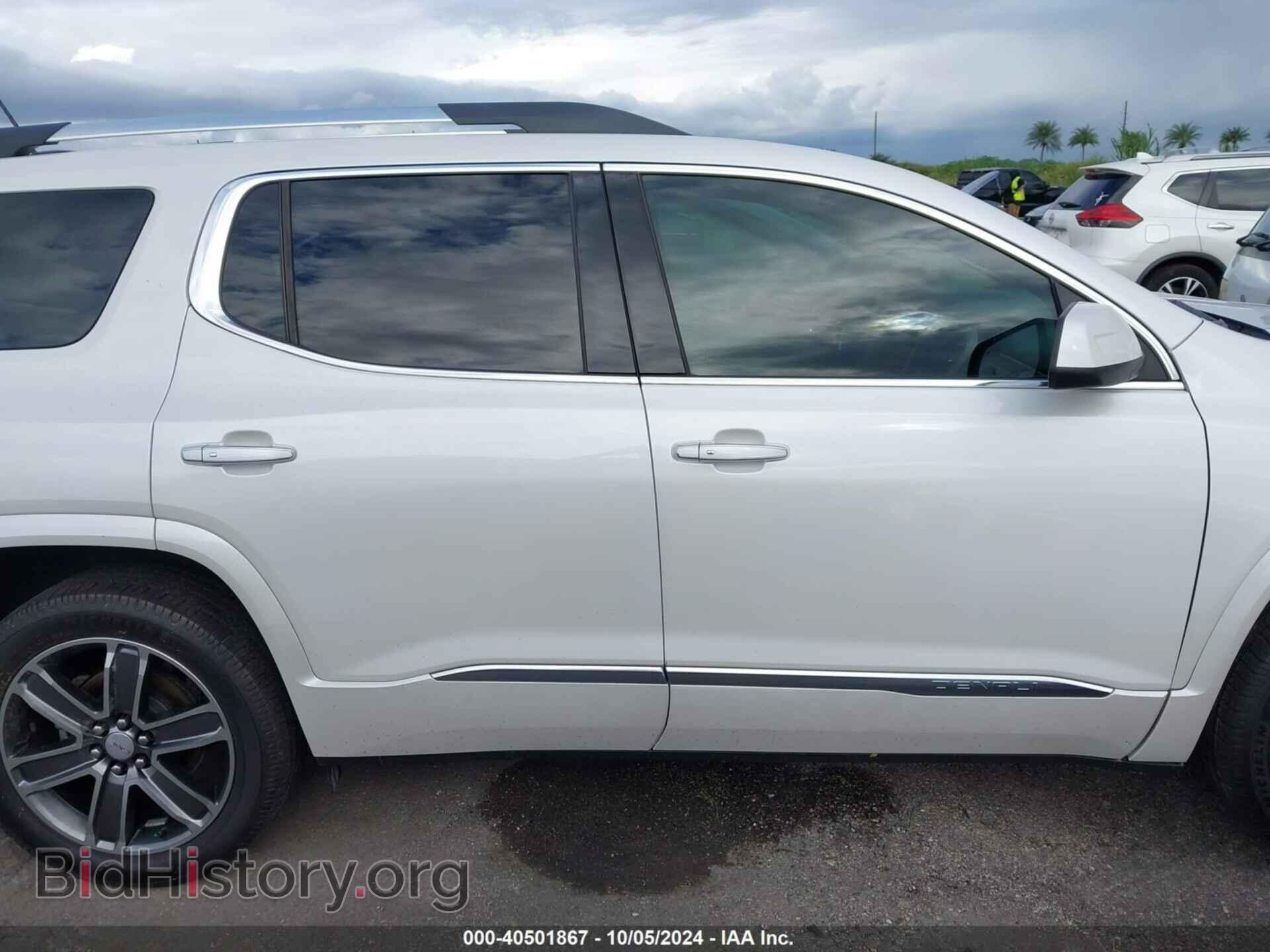 2017 GMC ACADIA - VIN: 1GKKNPLS2HZ136576 - Фото 13
