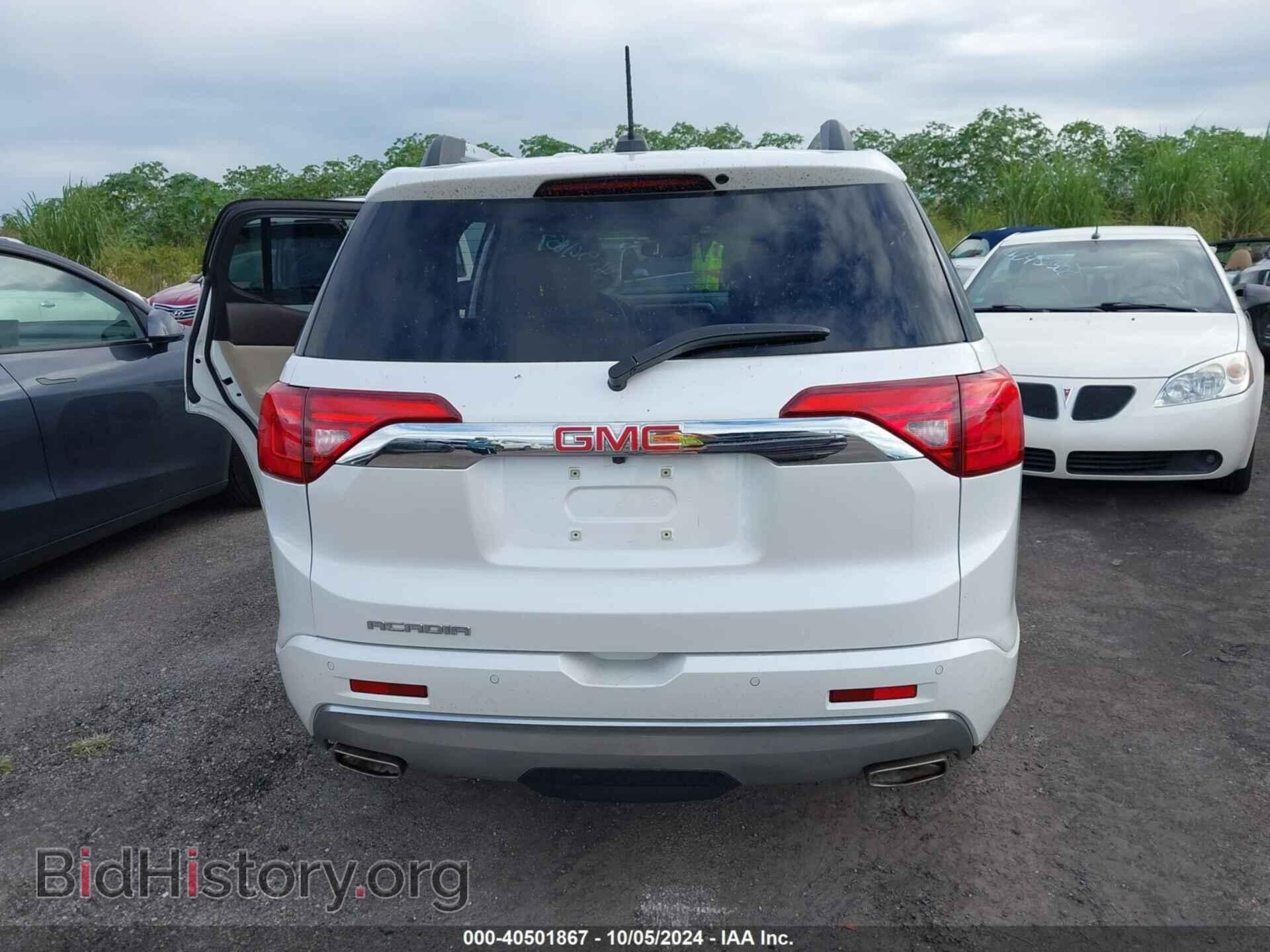 2017 GMC ACADIA - VIN: 1GKKNPLS2HZ136576 - Фото 16