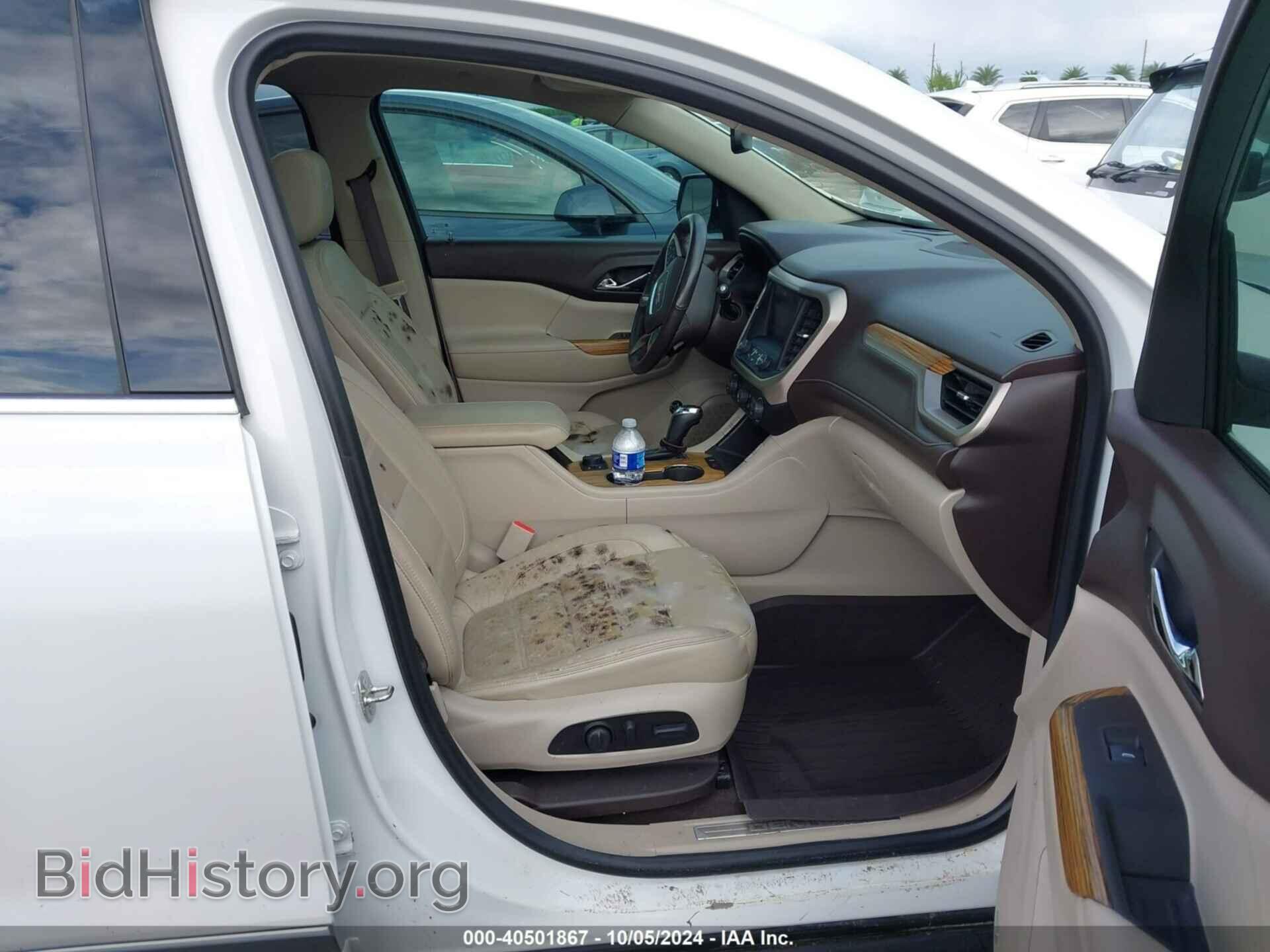 2017 GMC ACADIA - VIN: 1GKKNPLS2HZ136576 - Фото 5
