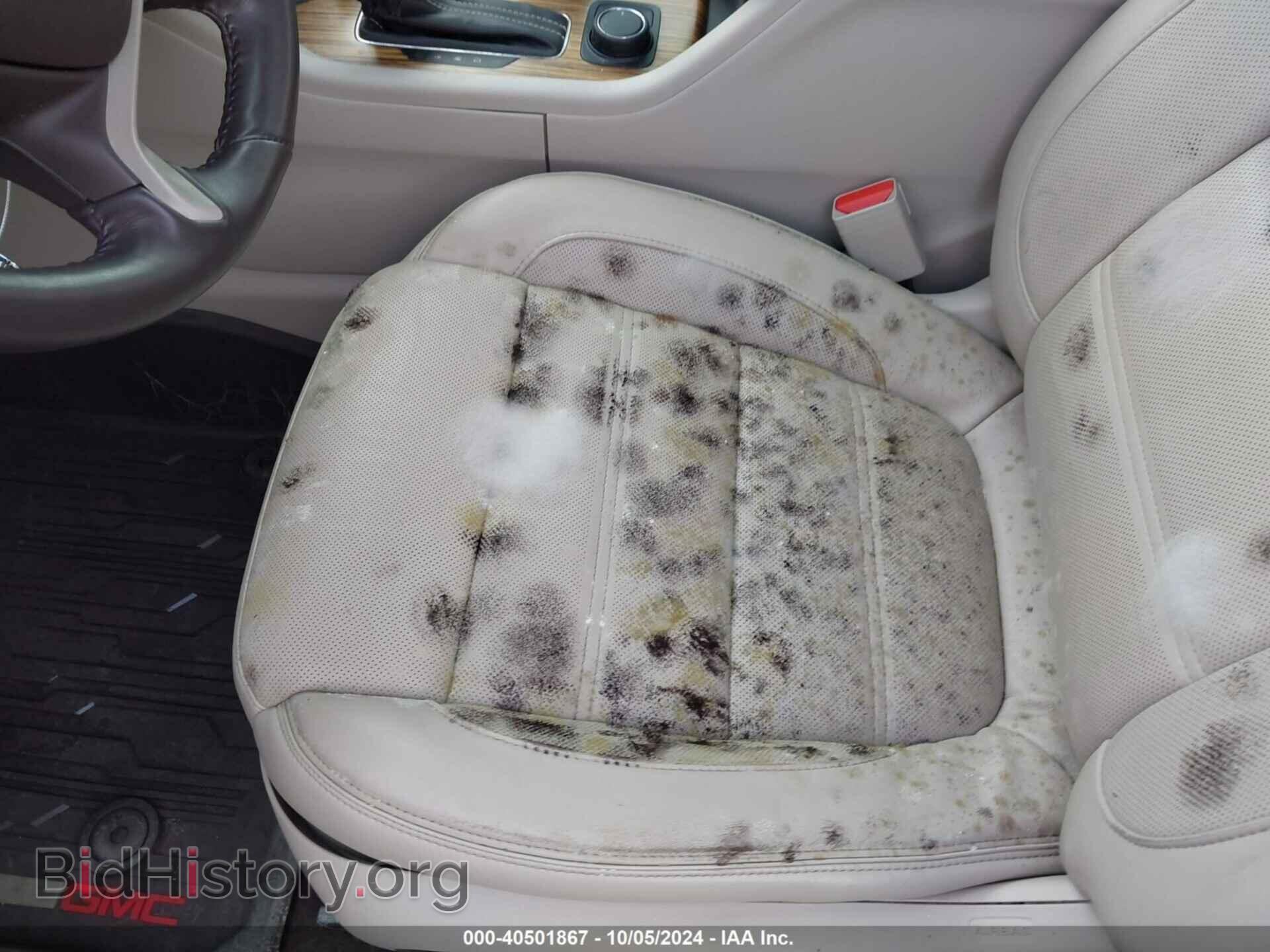 2017 GMC ACADIA - VIN: 1GKKNPLS2HZ136576 - Фото 6