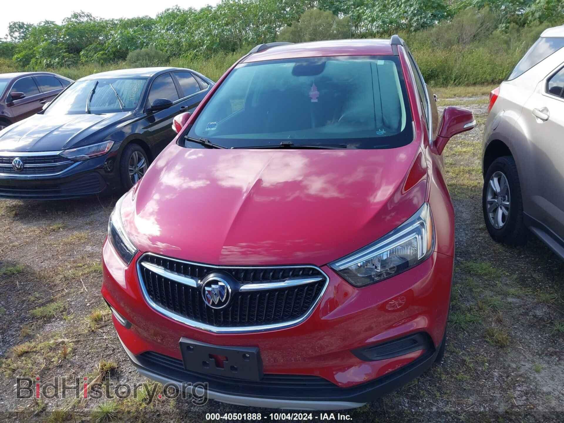 2019 BUICK ENCORE - VIN: KL4CJASB7KB778411 - Фото 12