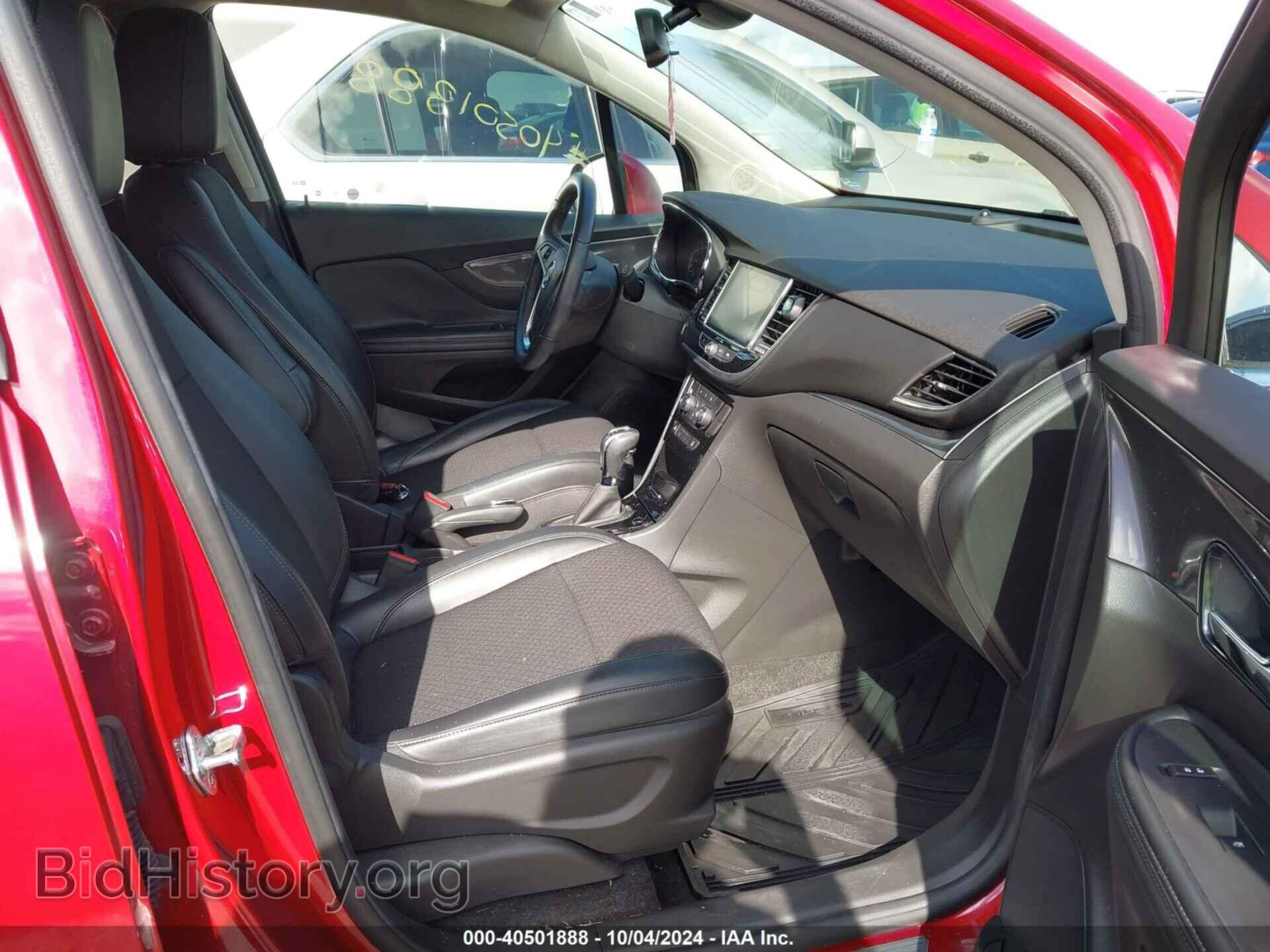 2019 BUICK ENCORE - VIN: KL4CJASB7KB778411 - Фото 5