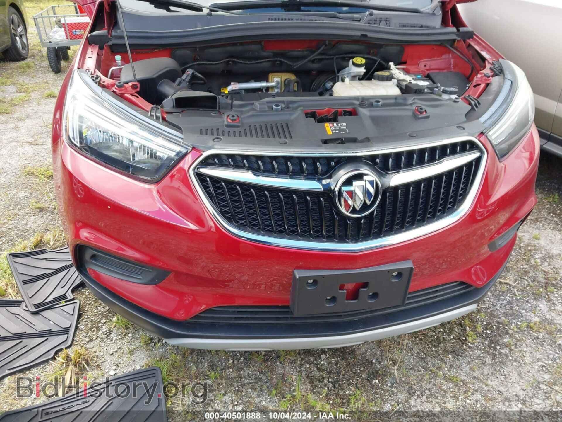 2019 BUICK ENCORE - VIN: KL4CJASB7KB778411 - Фото 6