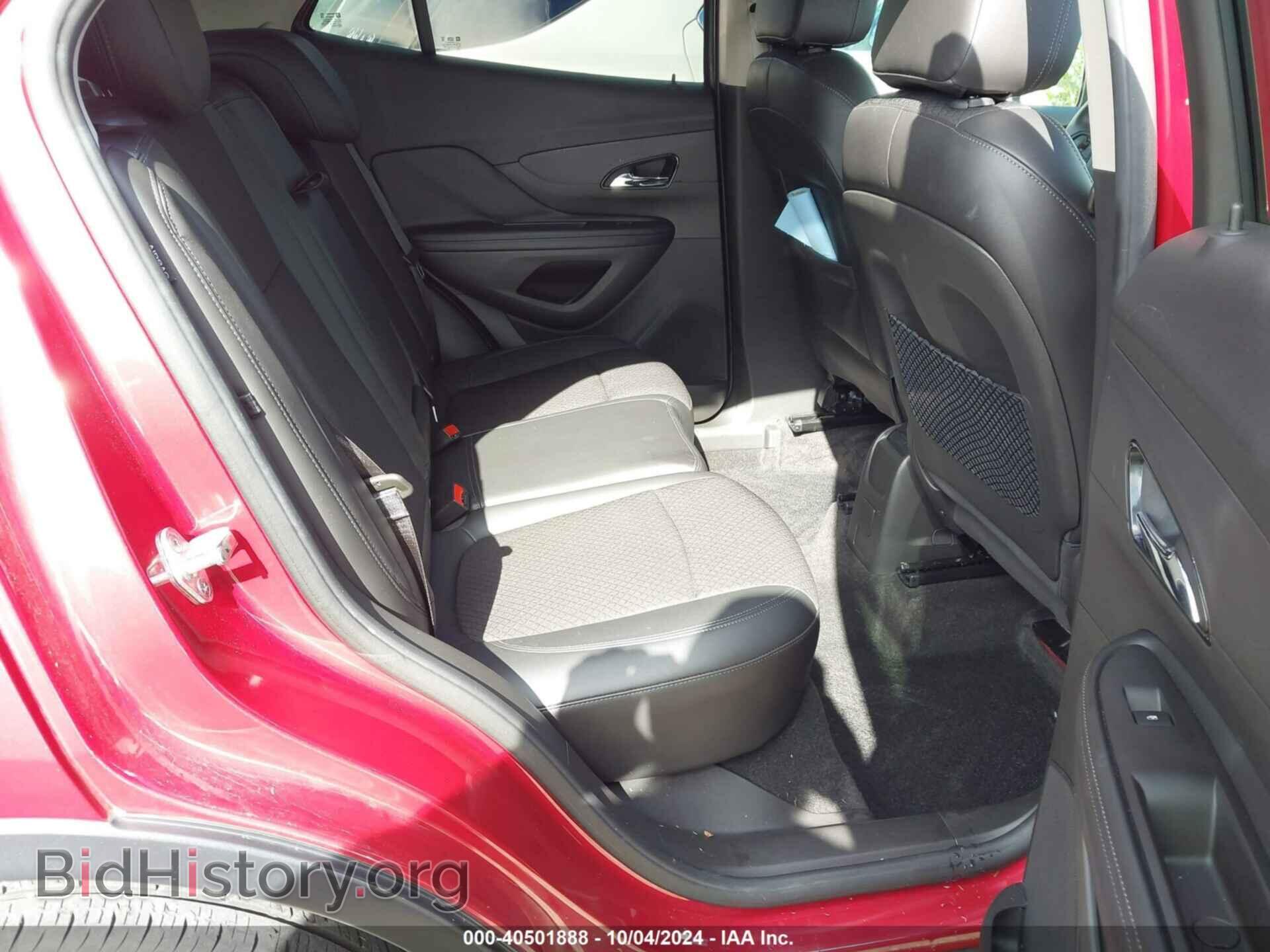 2019 BUICK ENCORE - VIN: KL4CJASB7KB778411 - Фото 8