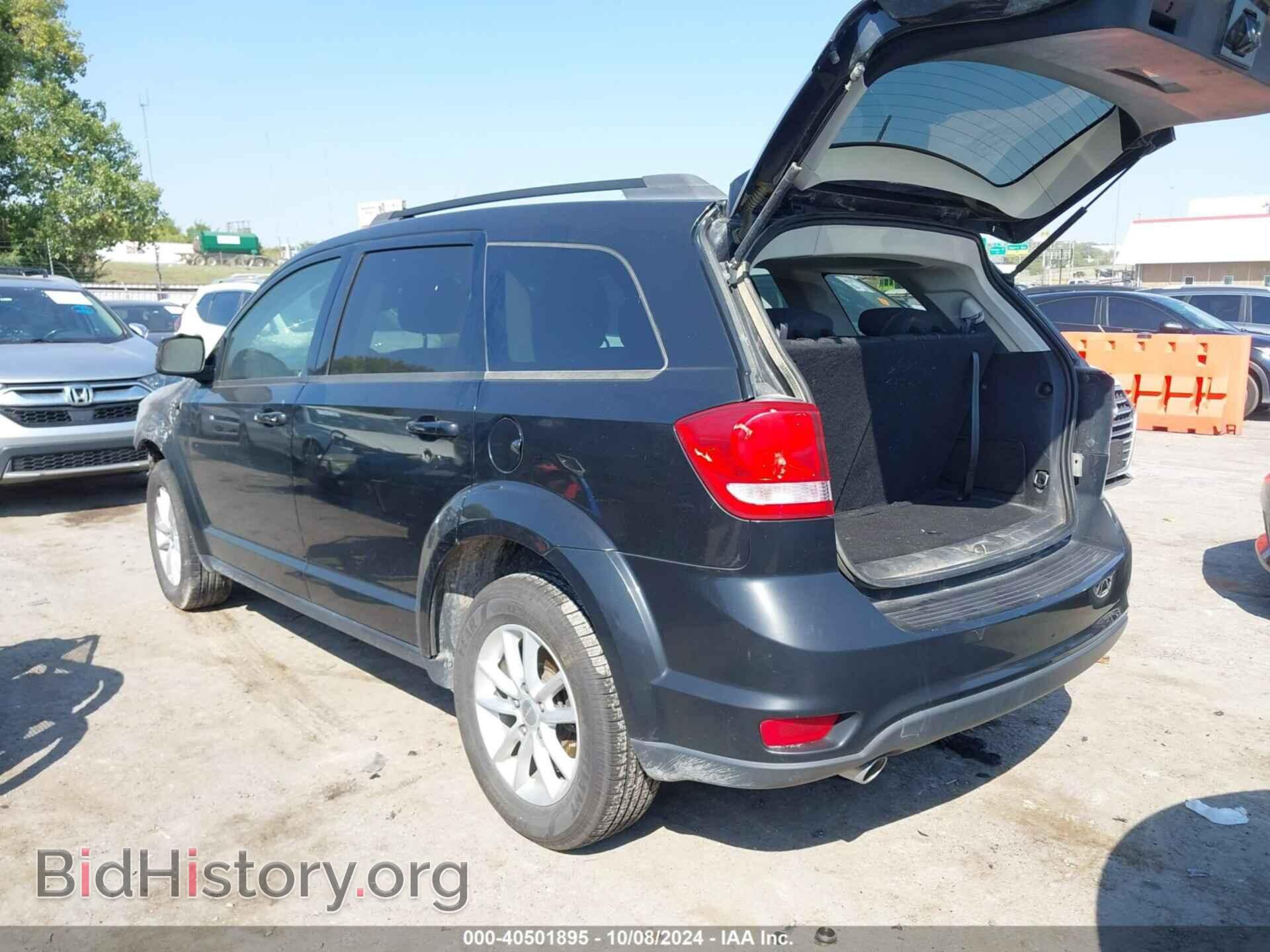 2017 DODGE JOURNEY - VIN: 3C4PDDBG3HT520681 - Фото 3
