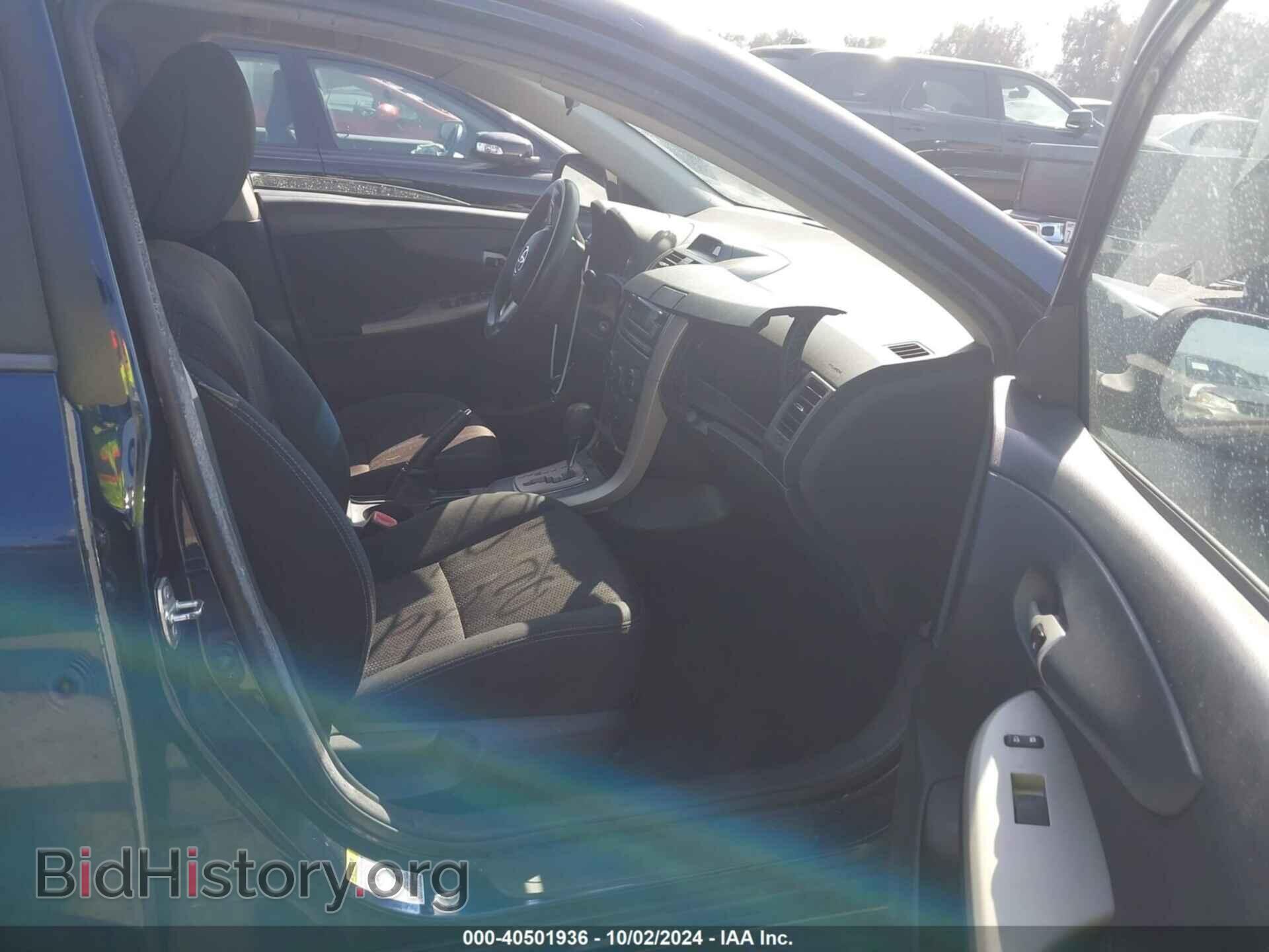 2012 TOYOTA COROLLA - VIN: 5YFBU4EEXCP040444 - Photo 5