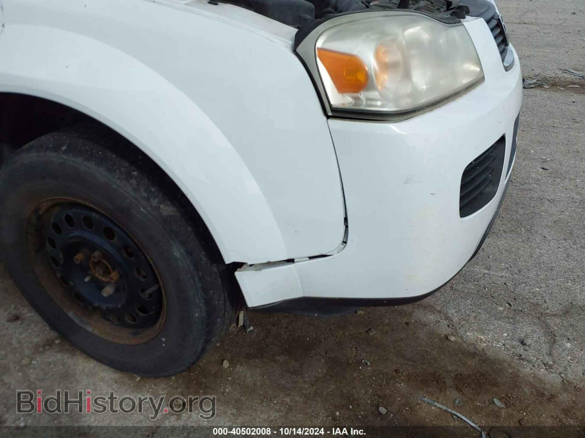 2006 SATURN VUE - VIN: 5GZCZ33D06S803163 - Фото 6