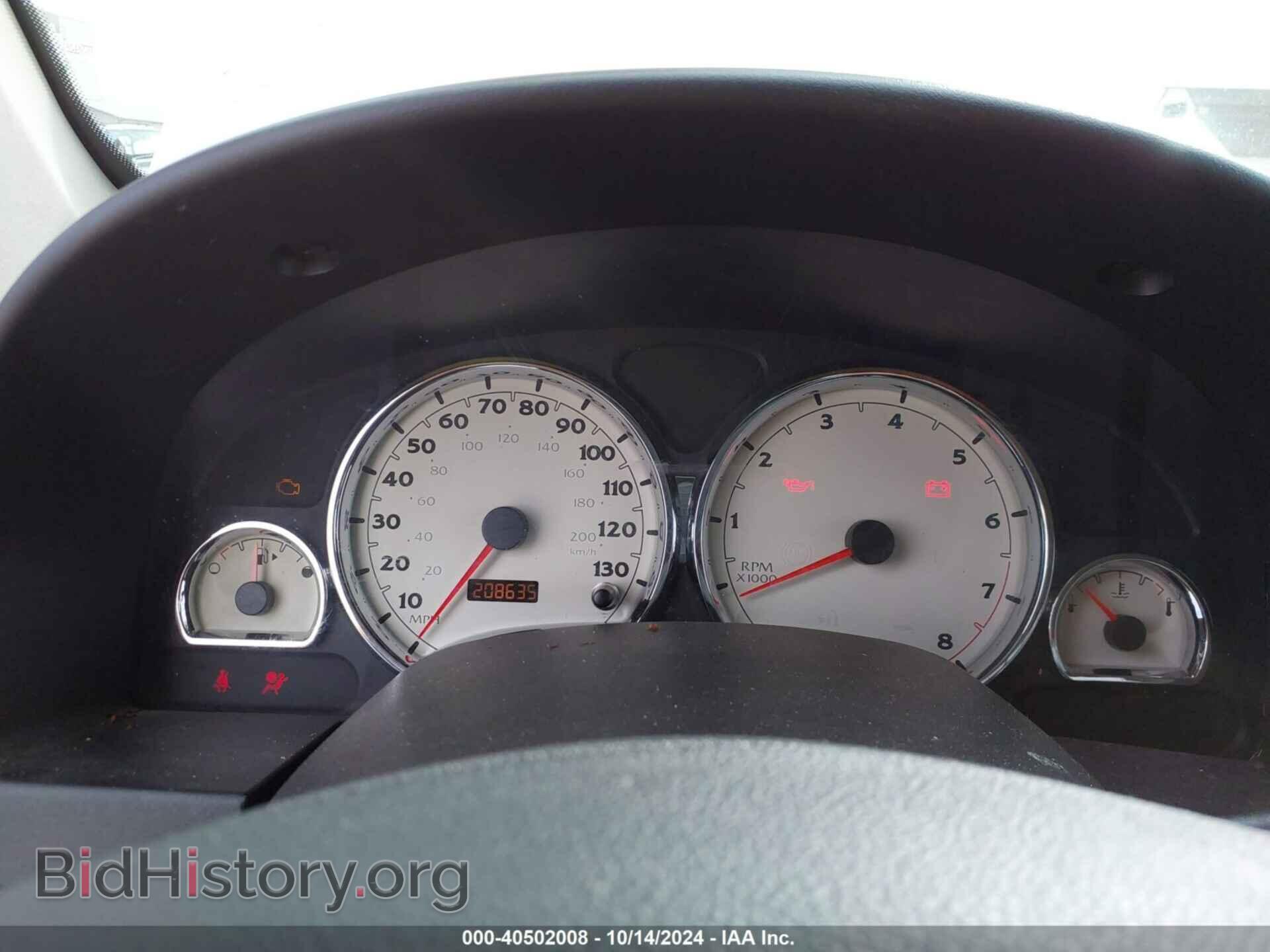 2006 SATURN VUE - VIN: 5GZCZ33D06S803163 - Фото 7
