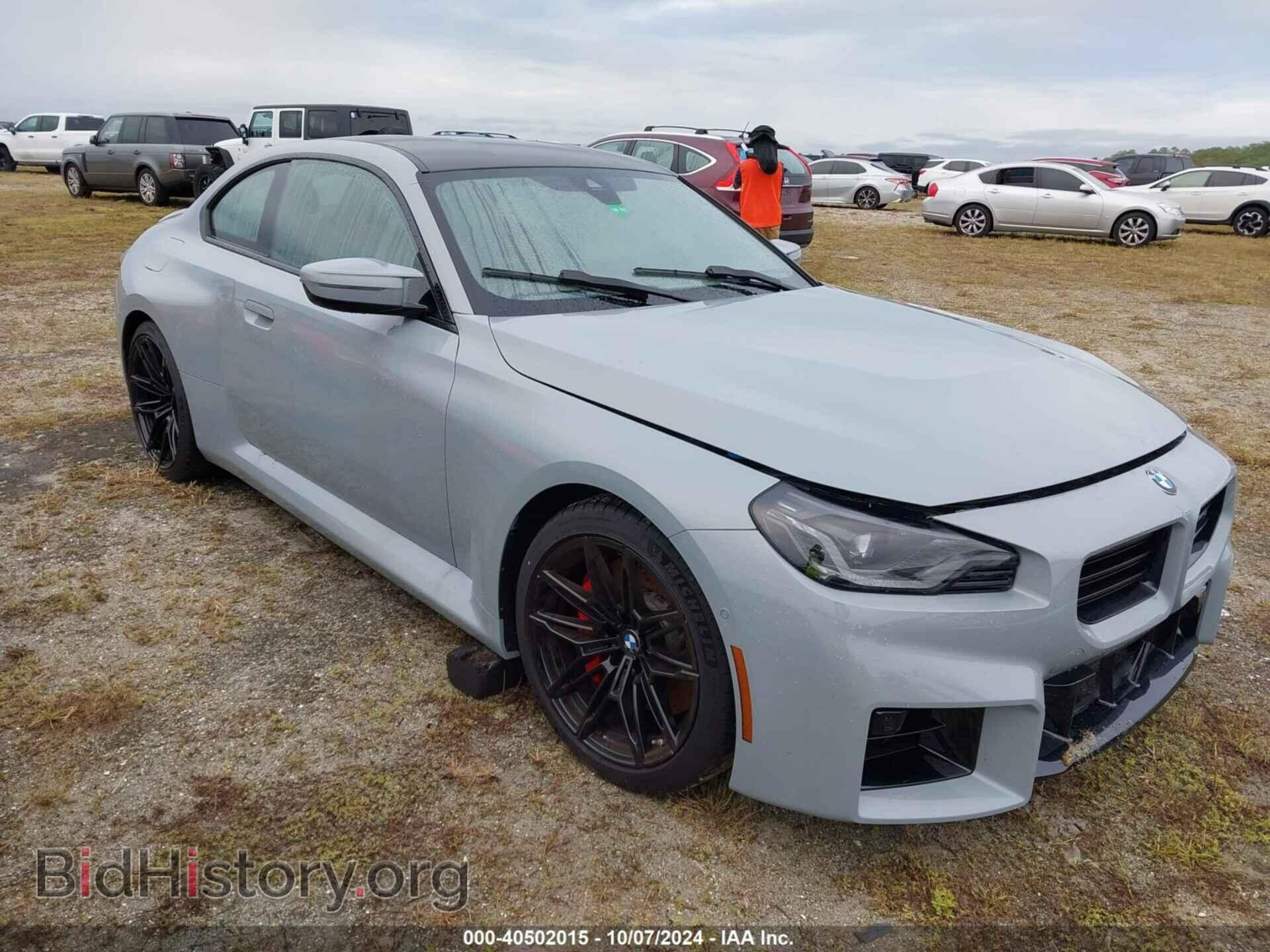 Photo 3MF13DM00R8E20435 - BMW M2 2024