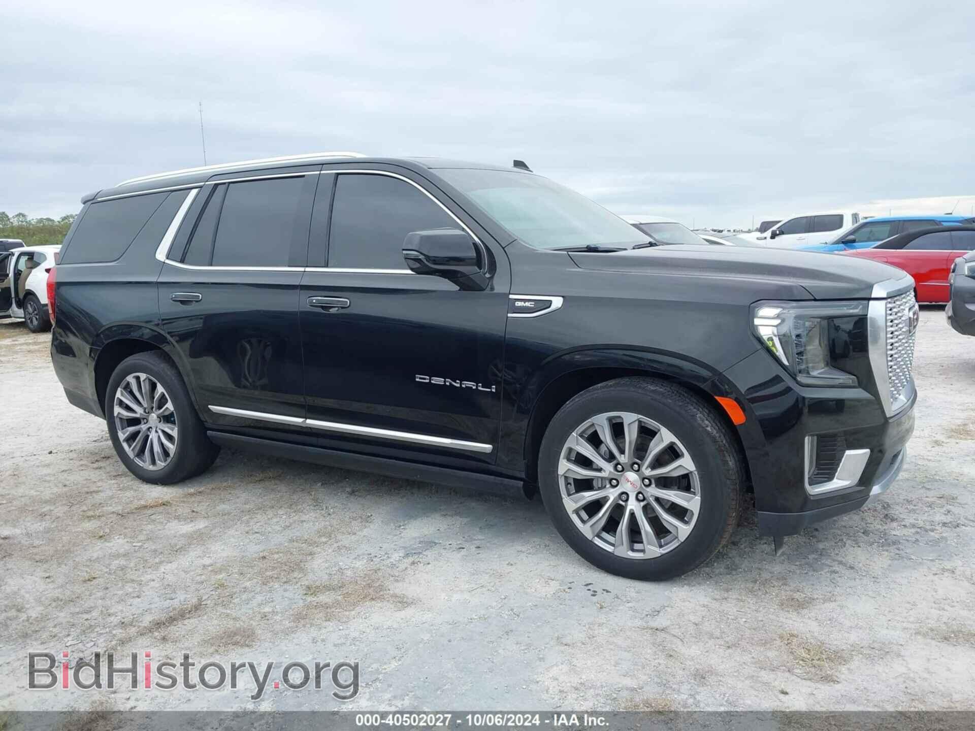 2021 GMC YUKON - VIN: 1GKS1DKL2MR256117 - Фото 13