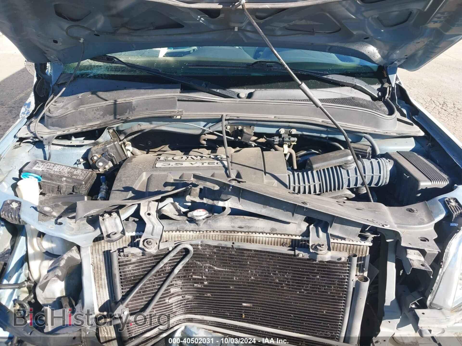 2006 HONDA PILOT - VIN: 2HKYF18596H561588 - Фото 10