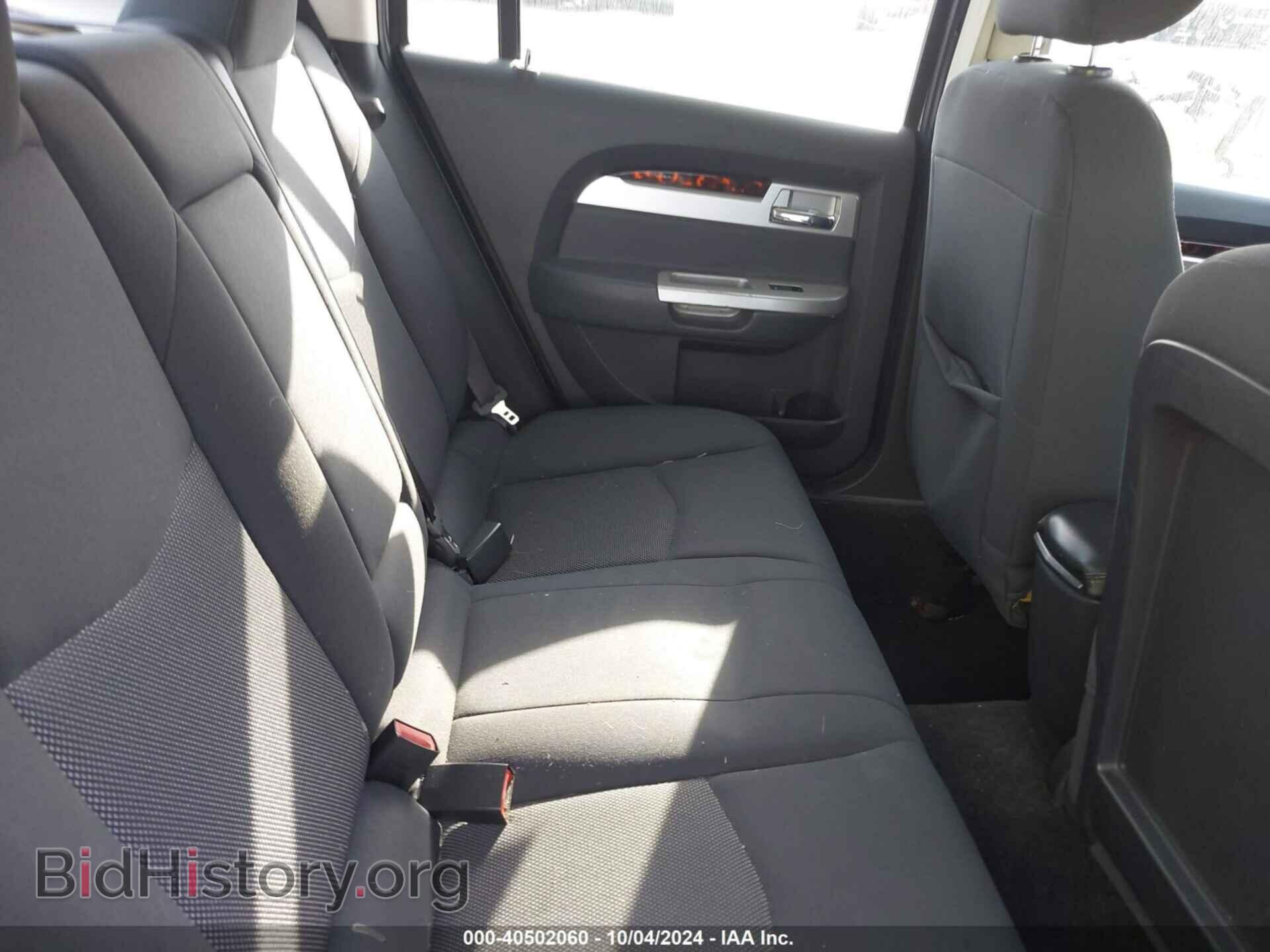 2009 CHRYSLER SEBRING - VIN: 1C3LC56B99N558752 - Фото 8