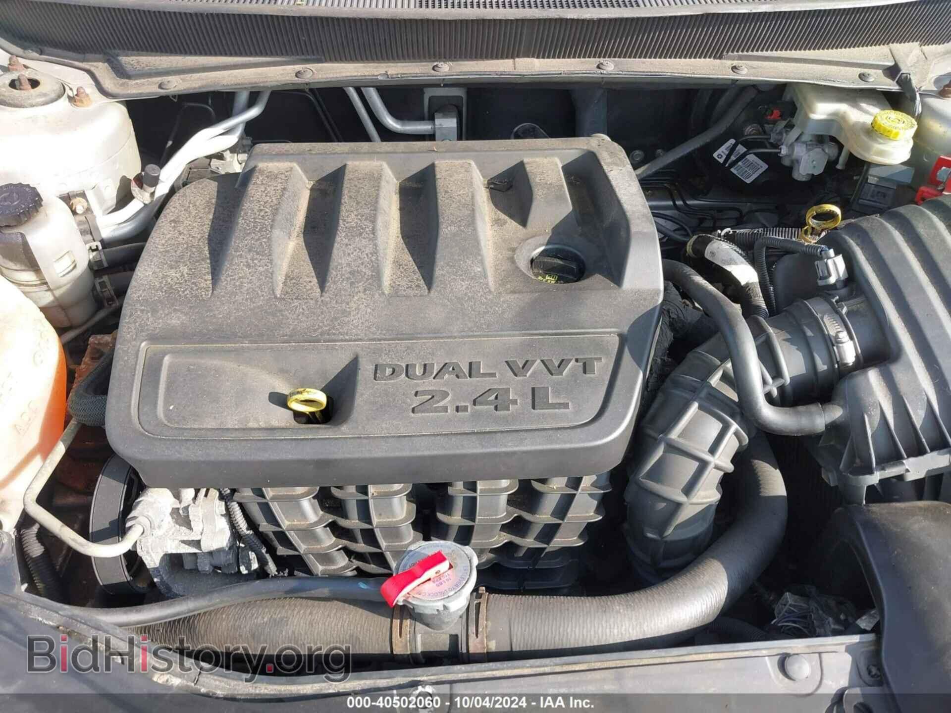 2009 CHRYSLER SEBRING - VIN: 1C3LC56B99N558752 - Фото 10