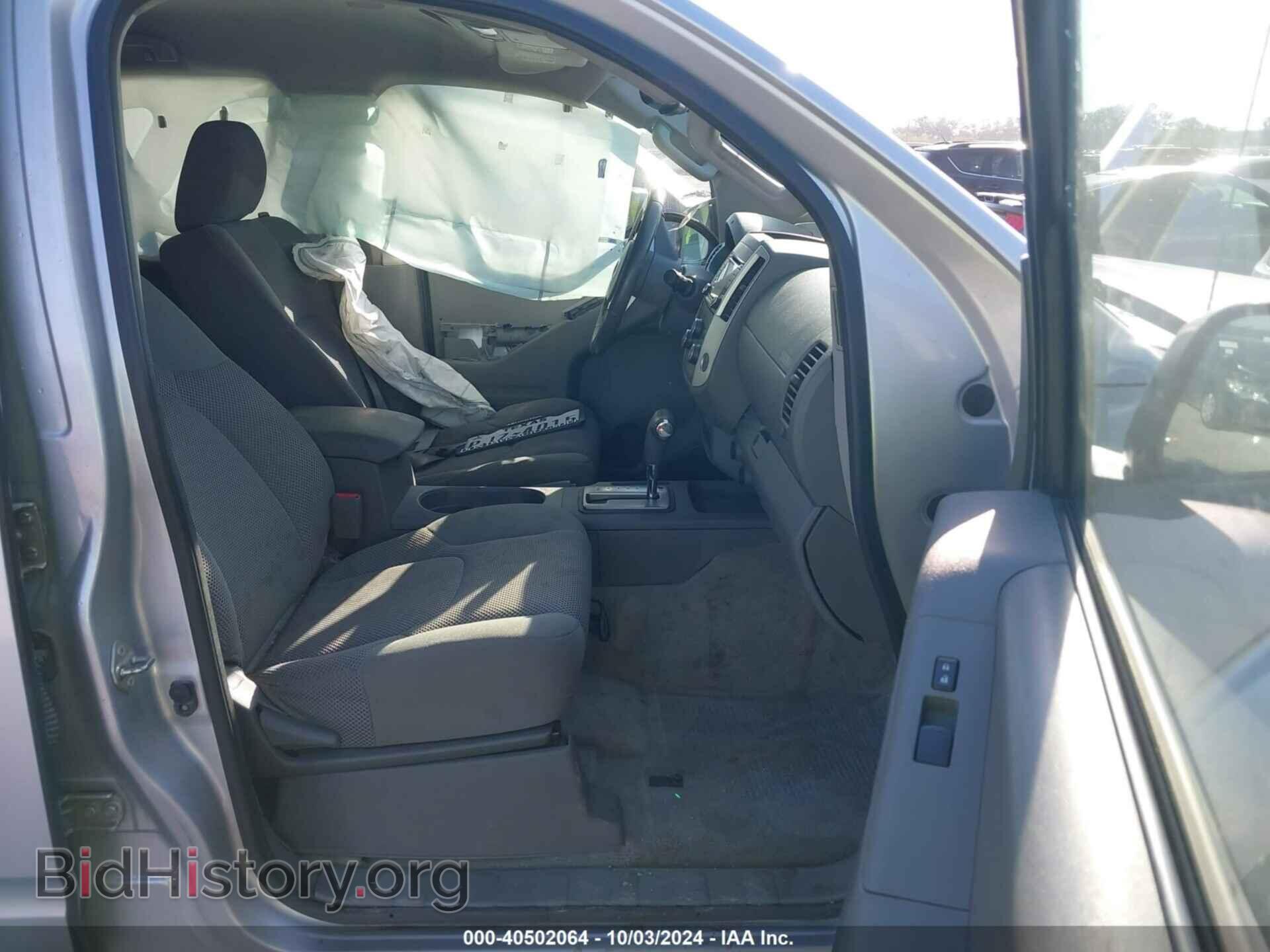2016 NISSAN FRONTIER - VIN: 1N6AD0ER7GN764017 - Фото 5