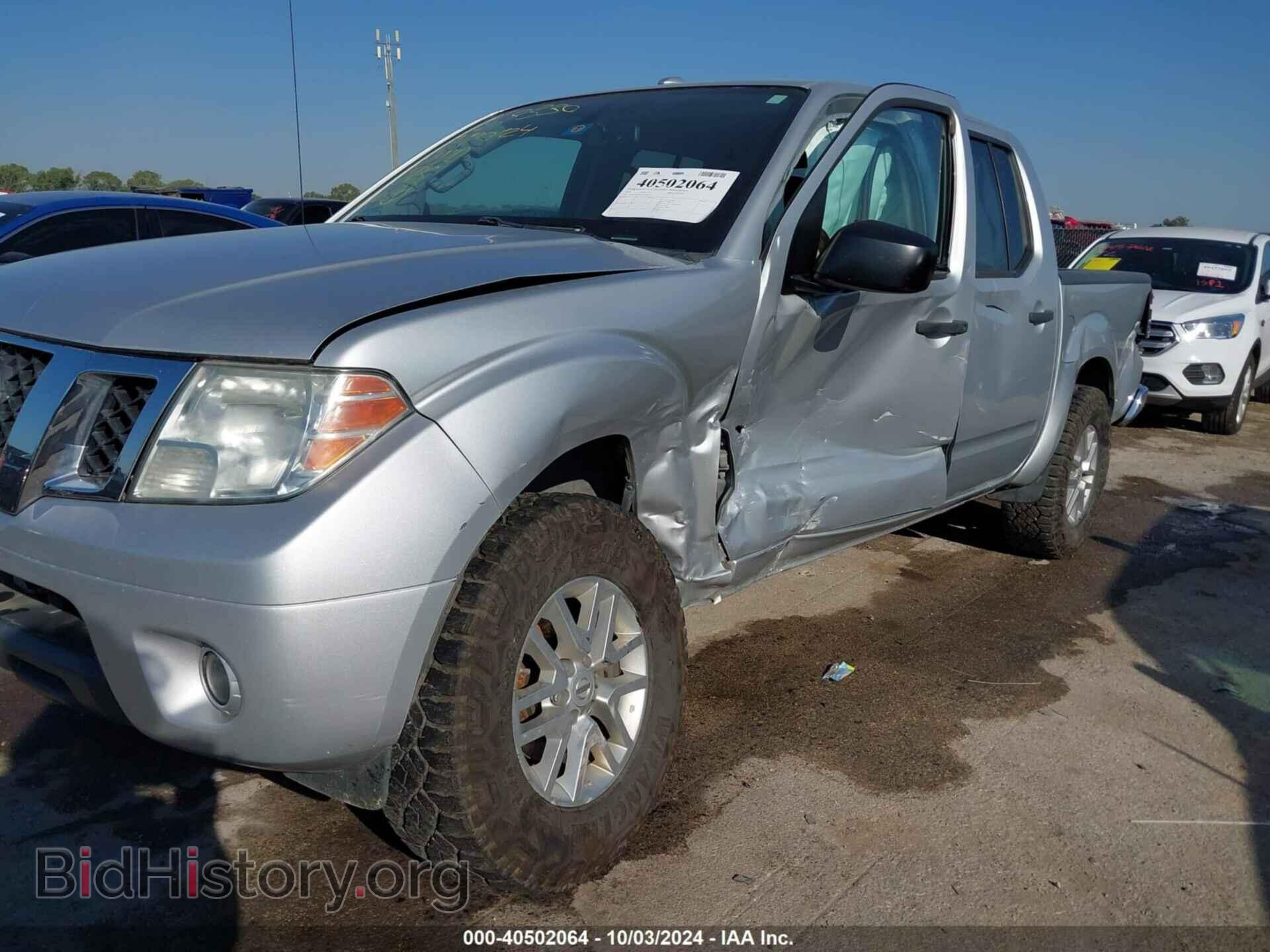2016 NISSAN FRONTIER - VIN: 1N6AD0ER7GN764017 - Фото 6