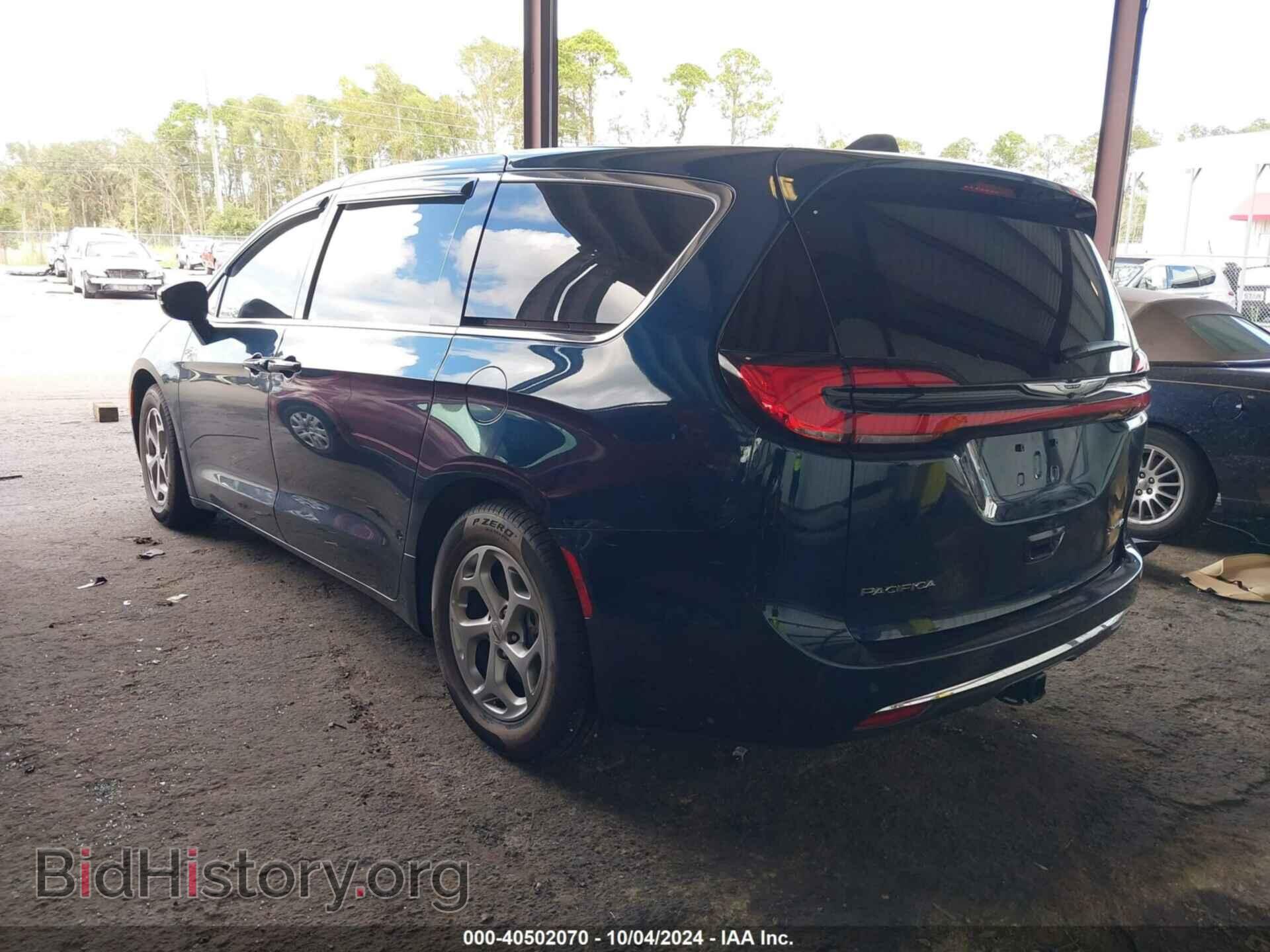 2024 CHRYSLER PACIFICA - VIN: 2C4RC1GG1RR181040 - Photo 3