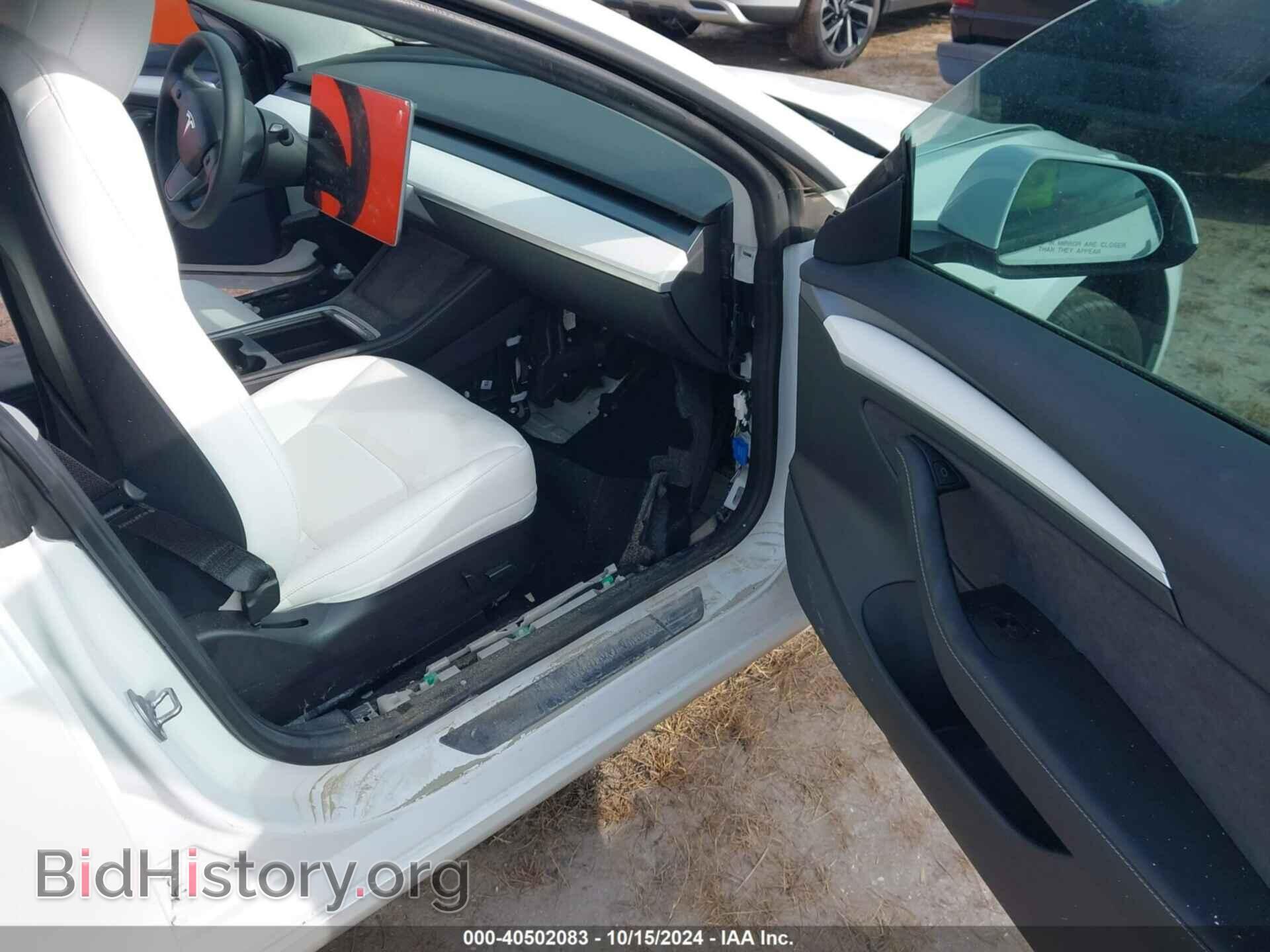 2021 TESLA MODEL 3 - VIN: 5YJ3E1EB1MF094332 - Фото 5