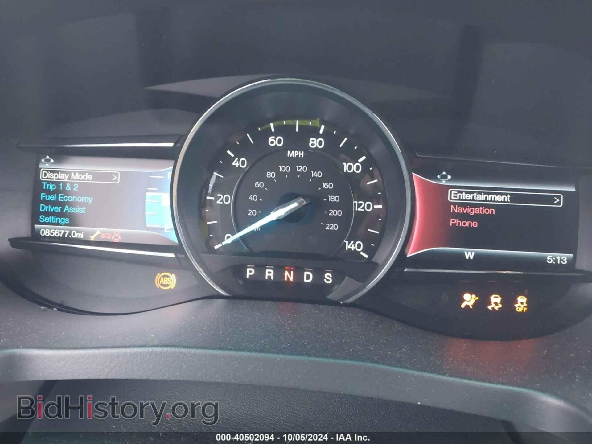 2016 FORD EXPLORER - VIN: 1FM5K7DH2GGA32650 - Фото 7